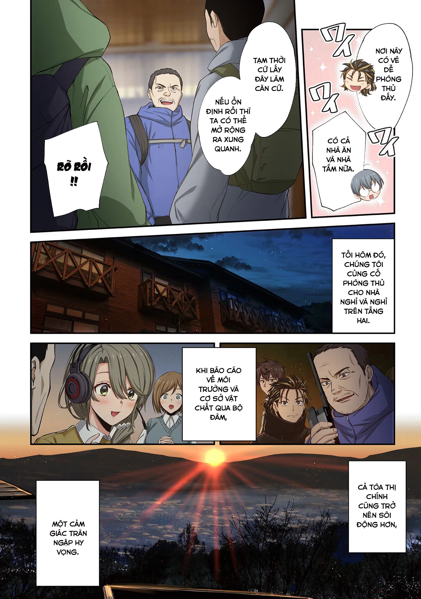 Zombie no Afureta Sekai Ore Dake ga Osowarenai Chapter 21 - 5