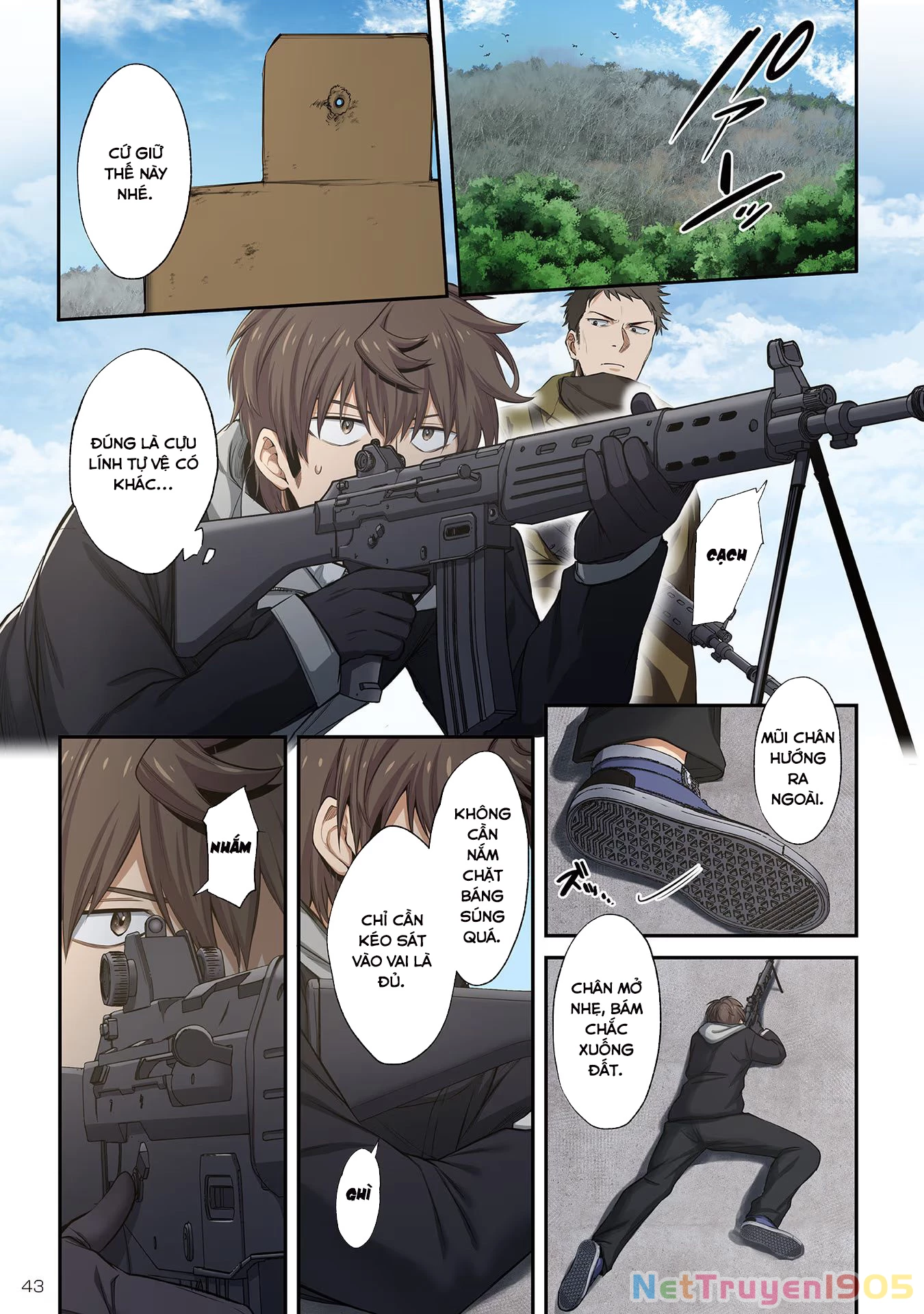 Zombie no Afureta Sekai Ore Dake ga Osowarenai Chapter 21 - 6