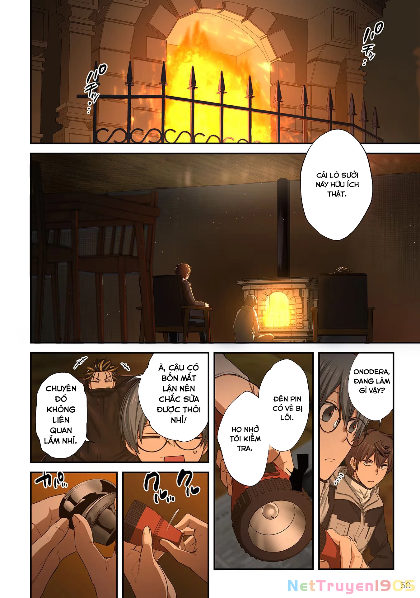 Zombie no Afureta Sekai Ore Dake ga Osowarenai Chapter 21 - 13