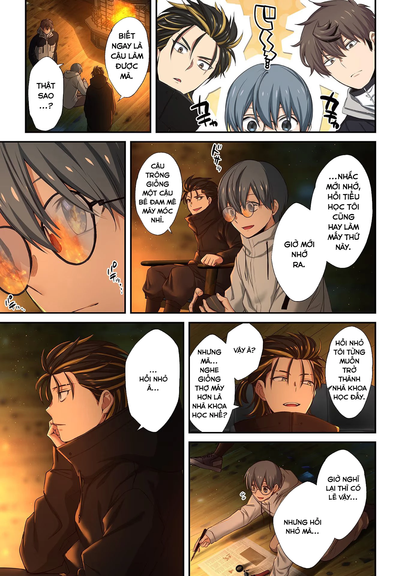 Zombie no Afureta Sekai Ore Dake ga Osowarenai Chapter 21 - 14