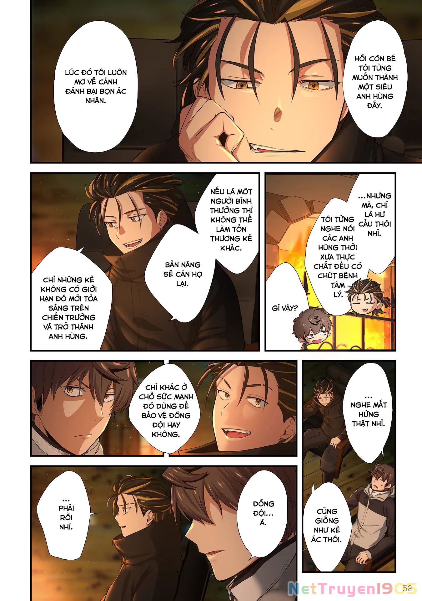Zombie no Afureta Sekai Ore Dake ga Osowarenai Chapter 21 - 15