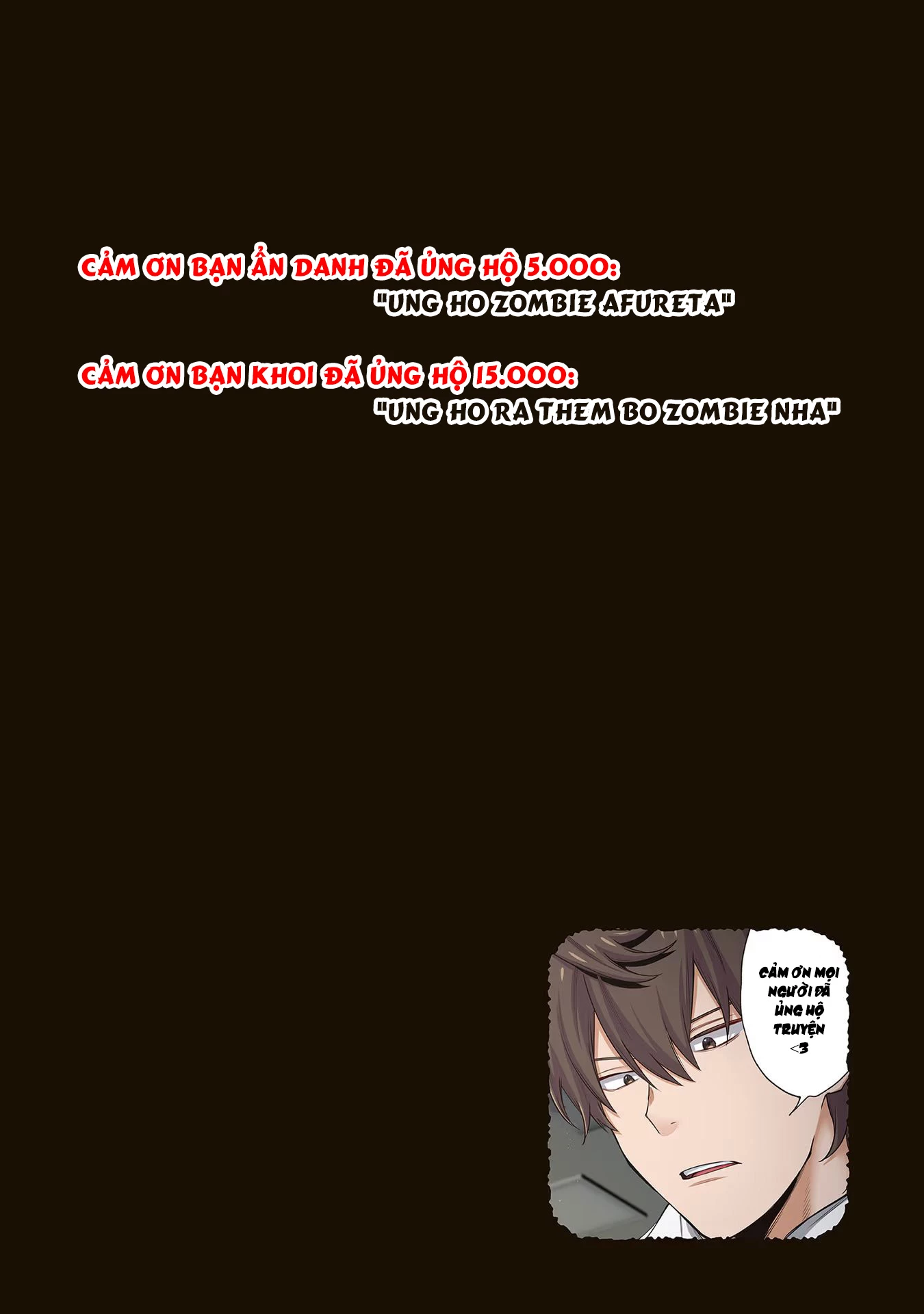 Zombie no Afureta Sekai Ore Dake ga Osowarenai Chapter 21 - 18