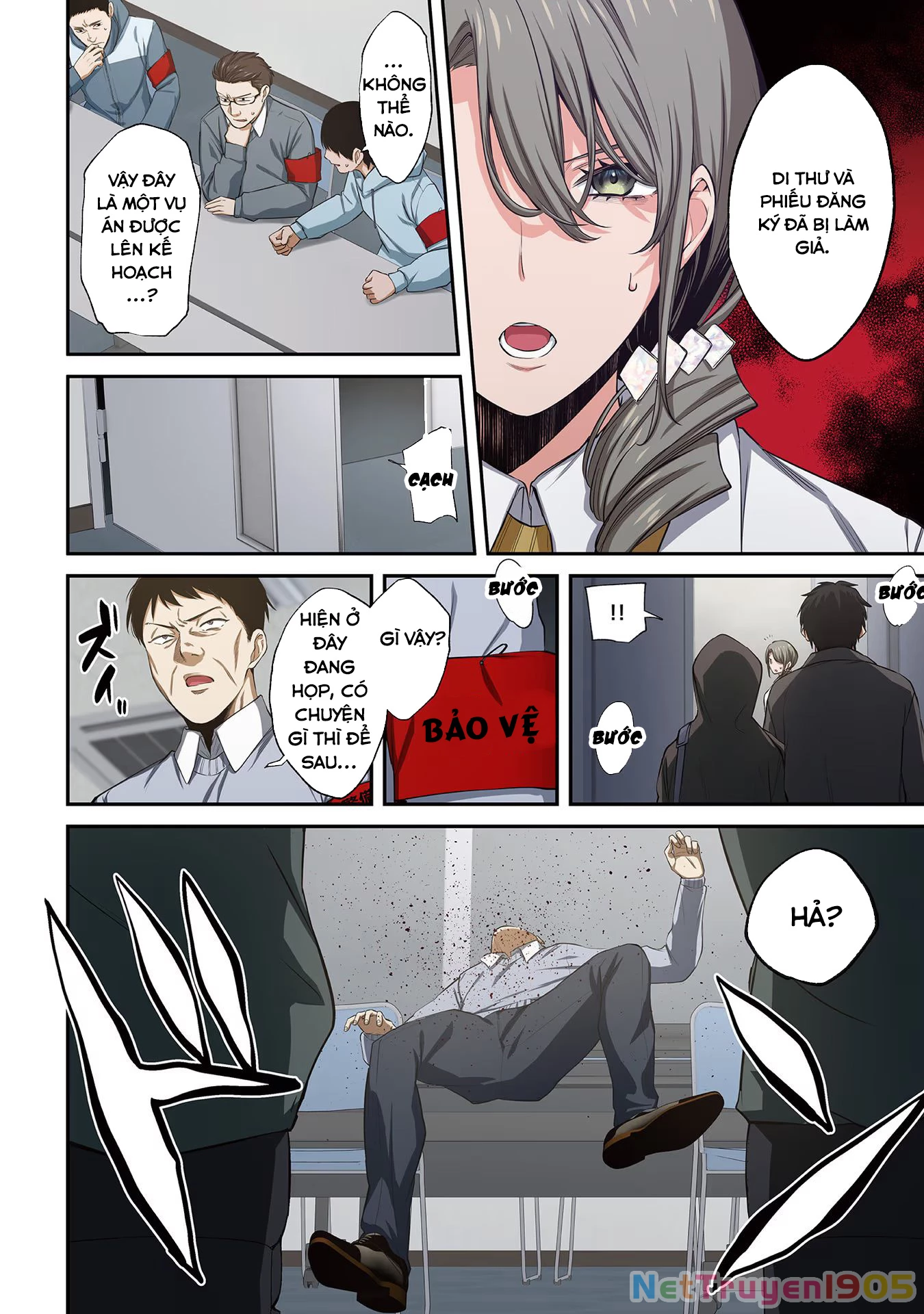 Zombie no Afureta Sekai Ore Dake ga Osowarenai Chapter 22 - 3