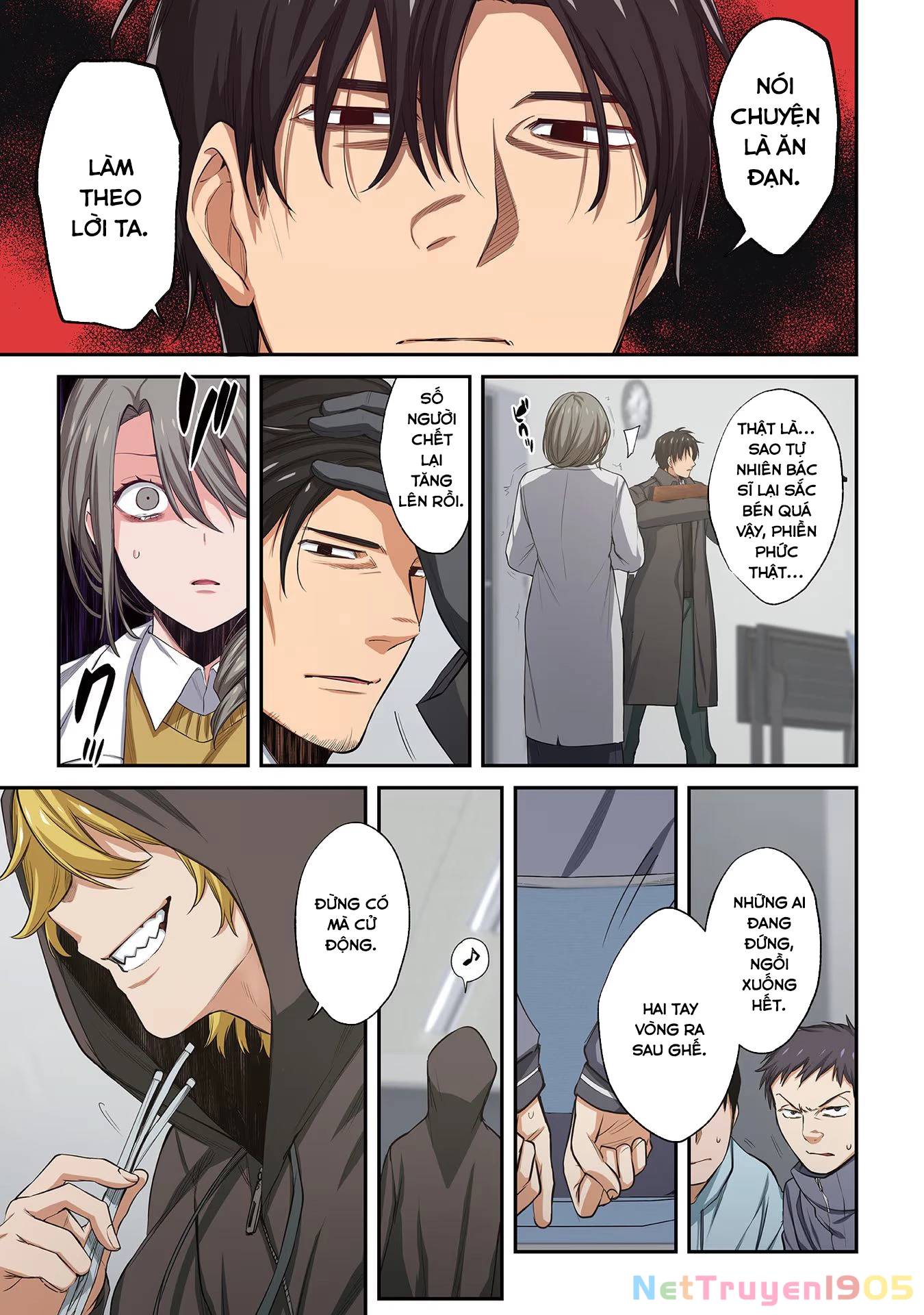 Zombie no Afureta Sekai Ore Dake ga Osowarenai Chapter 22 - 6