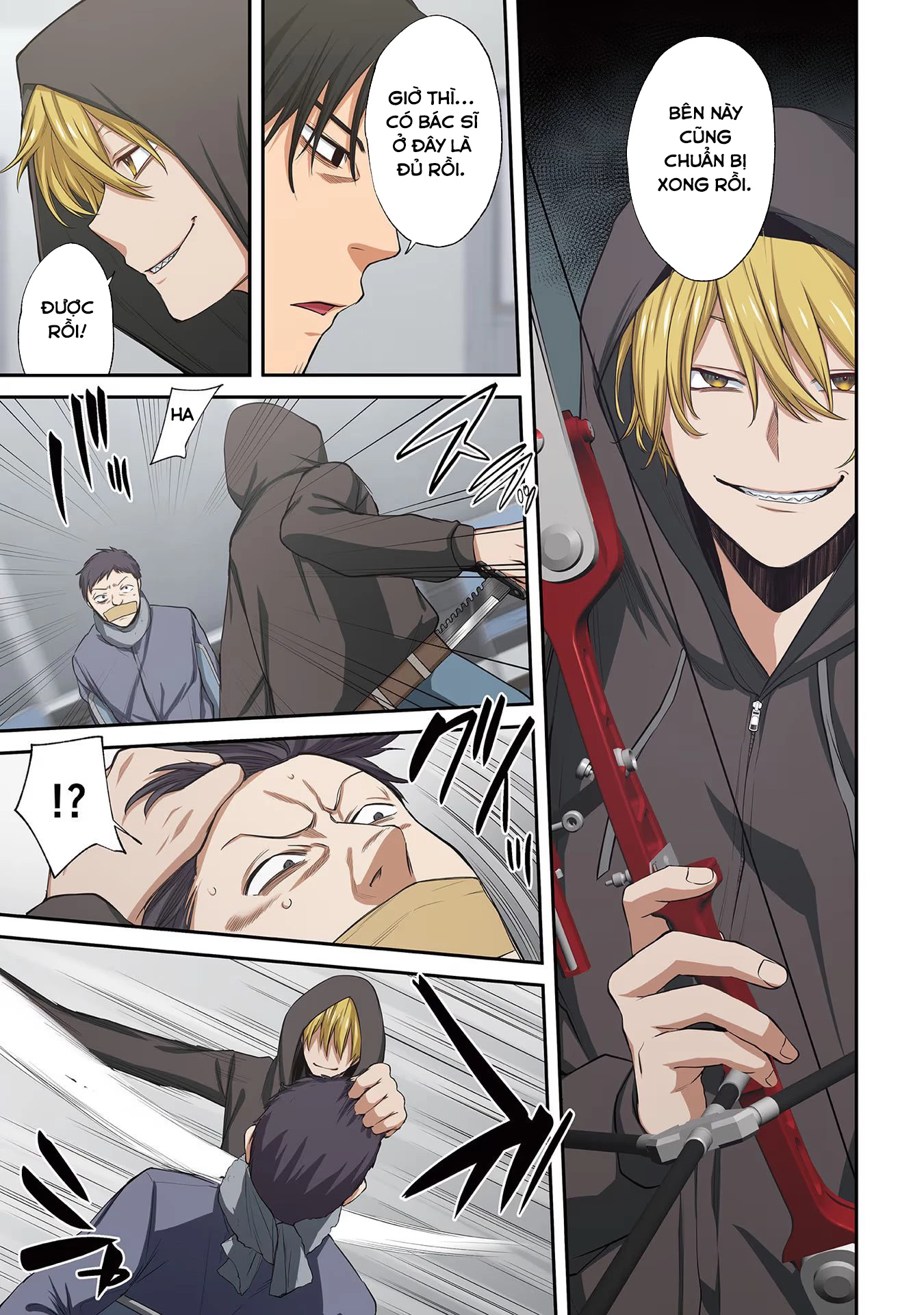 Zombie no Afureta Sekai Ore Dake ga Osowarenai Chapter 22 - 8