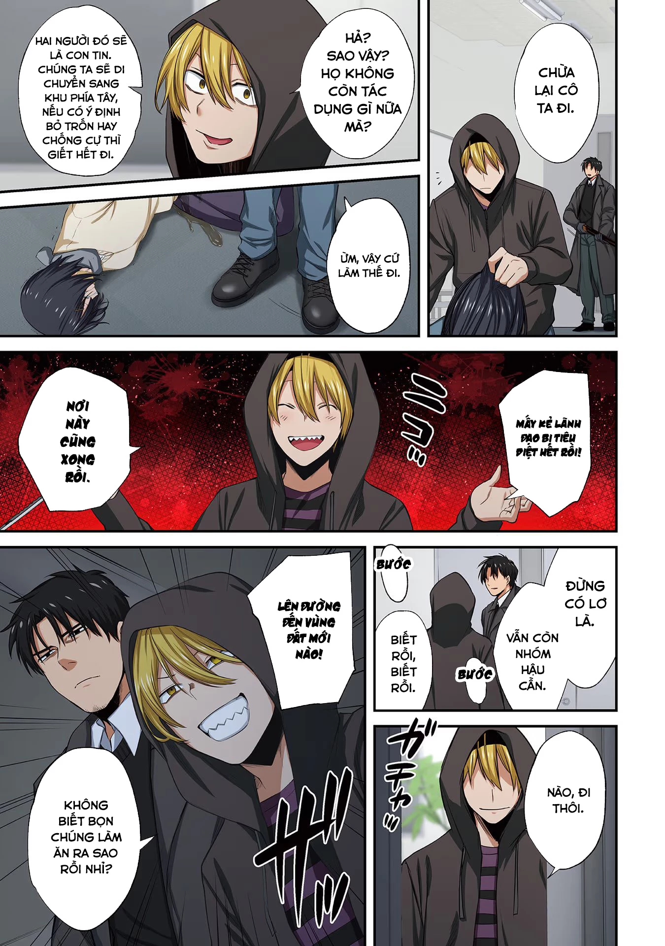 Zombie no Afureta Sekai Ore Dake ga Osowarenai Chapter 22 - 10
