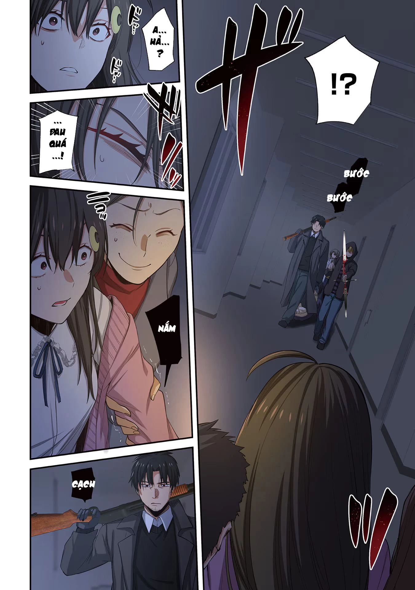Zombie no Afureta Sekai Ore Dake ga Osowarenai Chapter 22 - 15