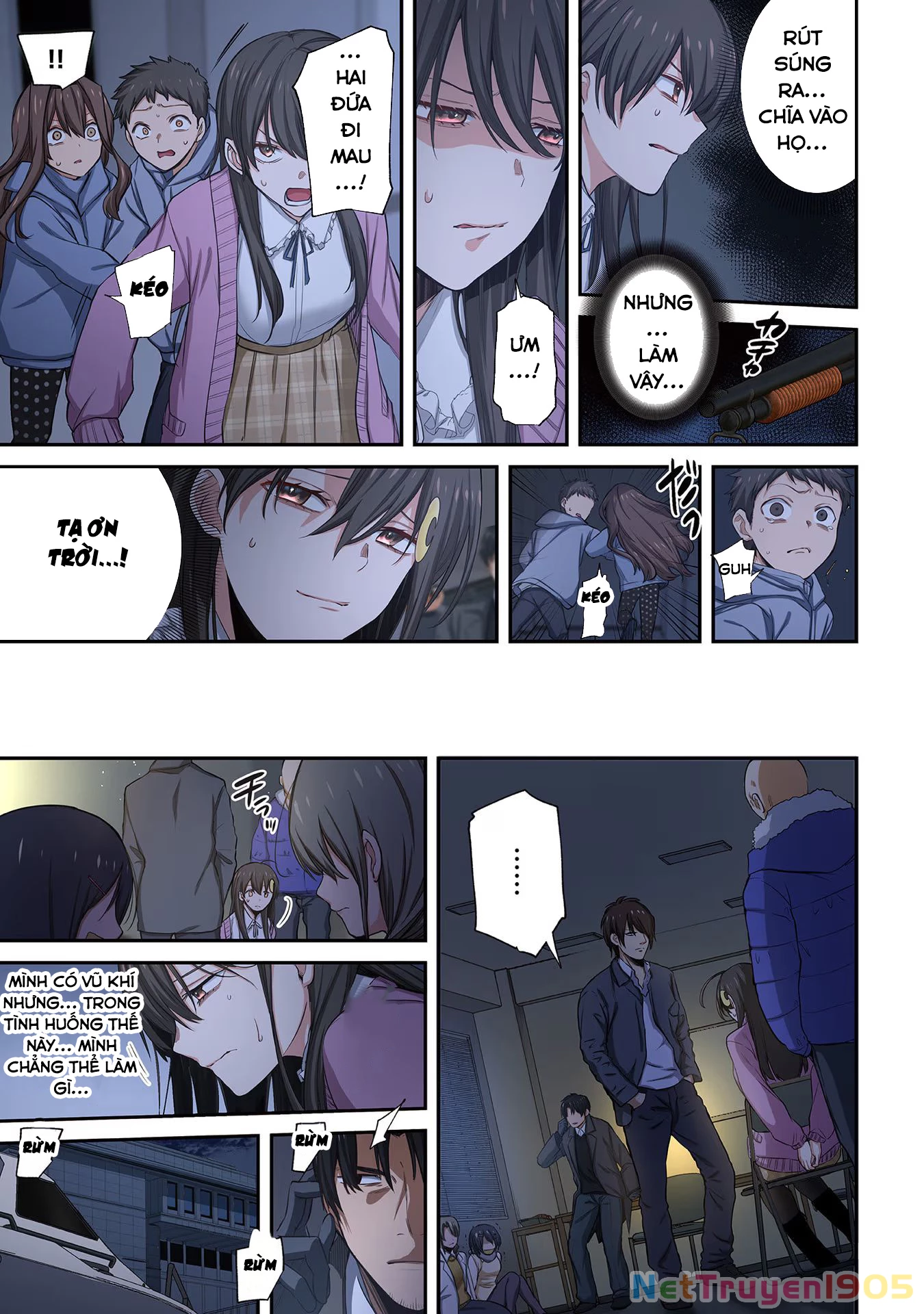 Zombie no Afureta Sekai Ore Dake ga Osowarenai Chapter 22 - 16