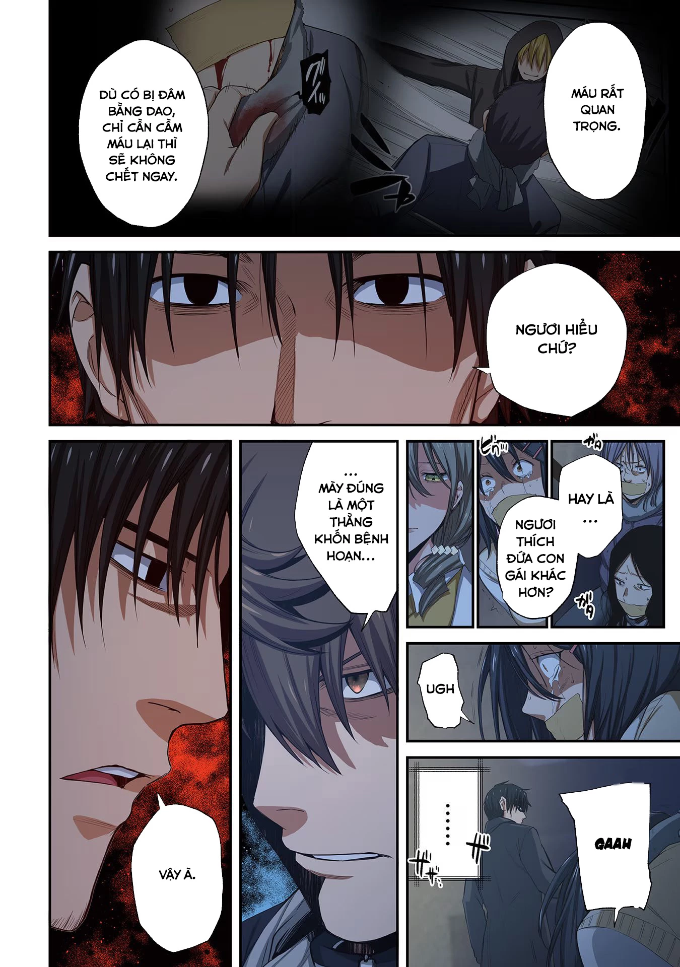 Zombie no Afureta Sekai Ore Dake ga Osowarenai Chapter 23 - 5
