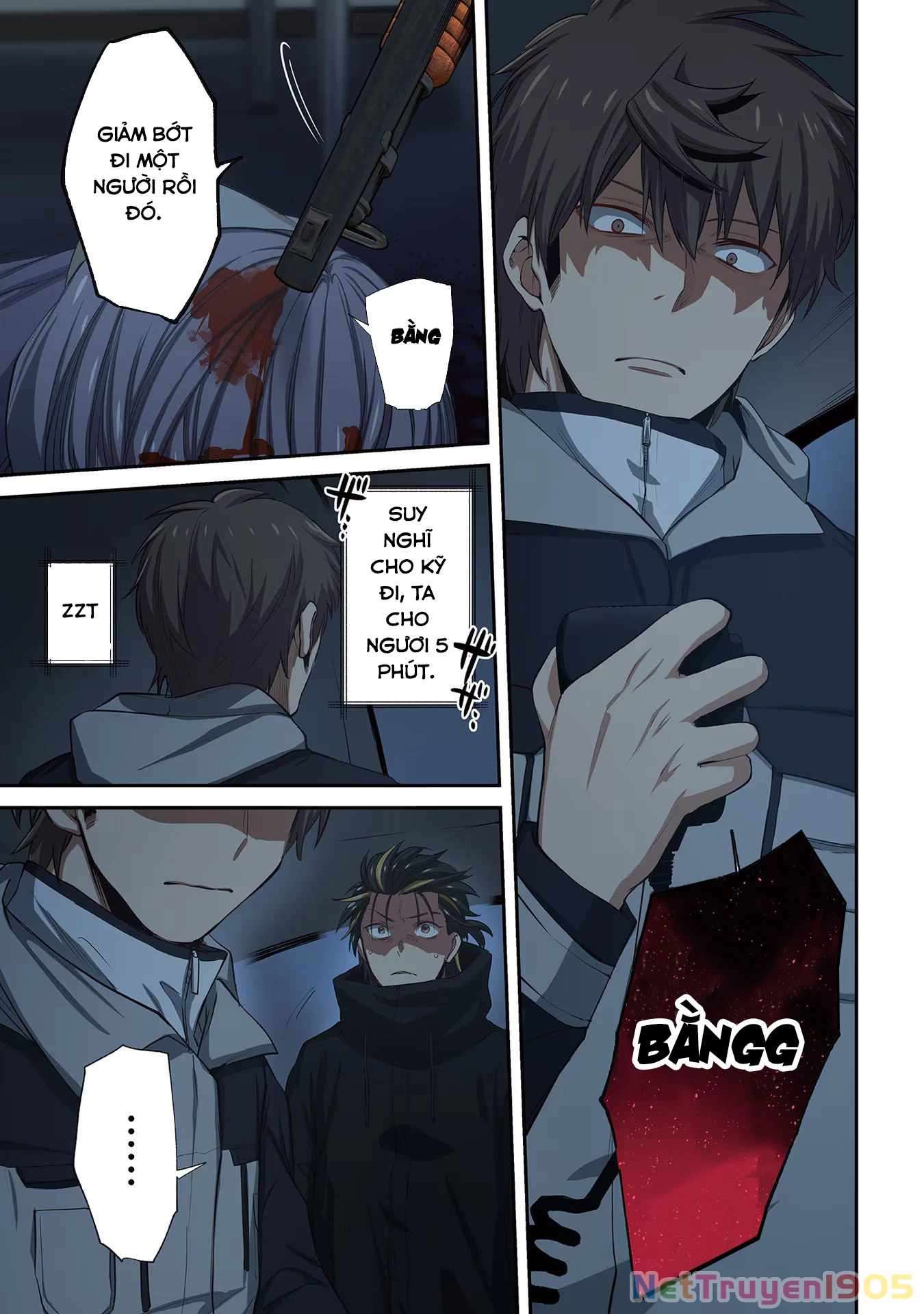 Zombie no Afureta Sekai Ore Dake ga Osowarenai Chapter 23 - 6