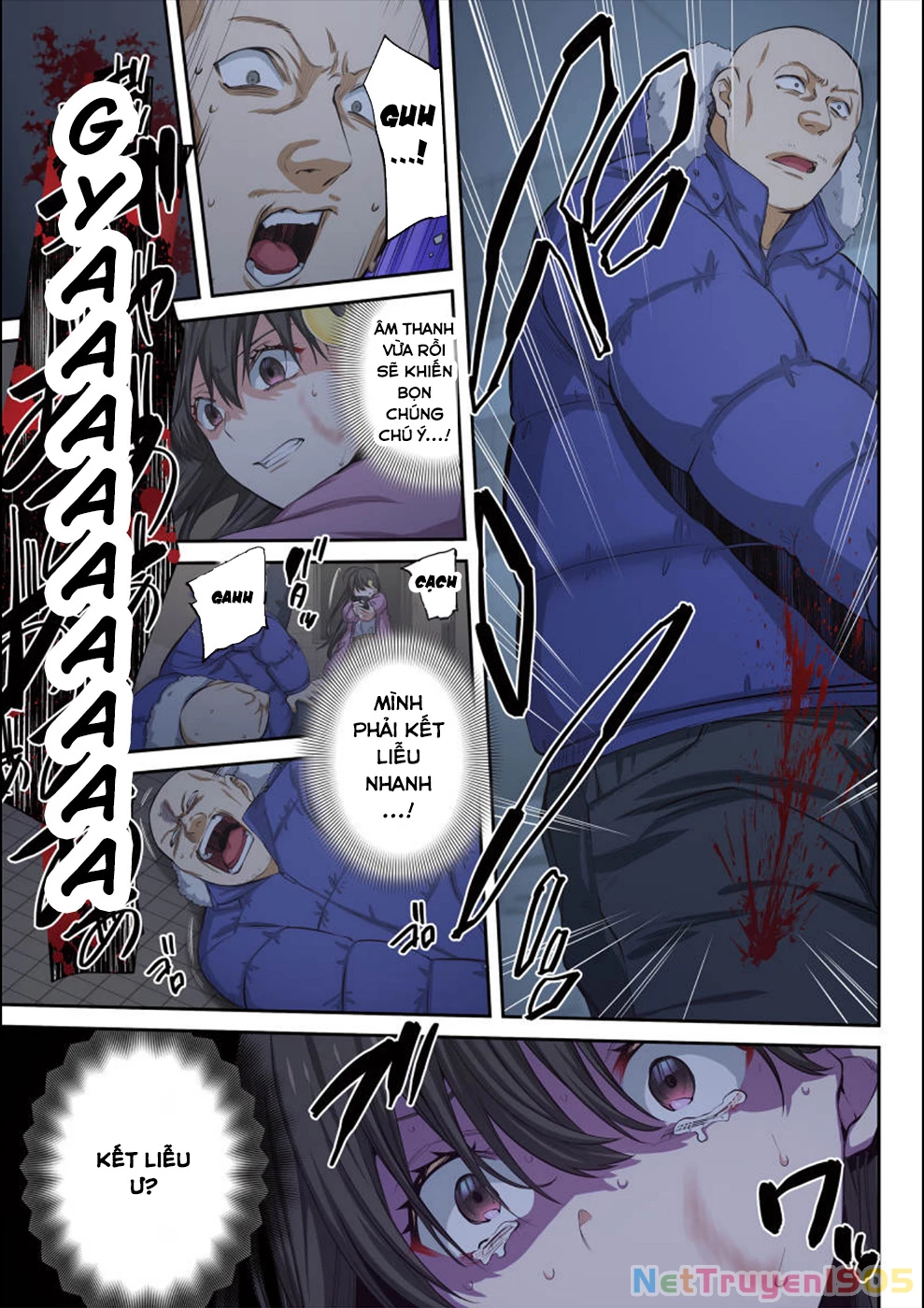 Zombie no Afureta Sekai Ore Dake ga Osowarenai Chapter 24 - 4