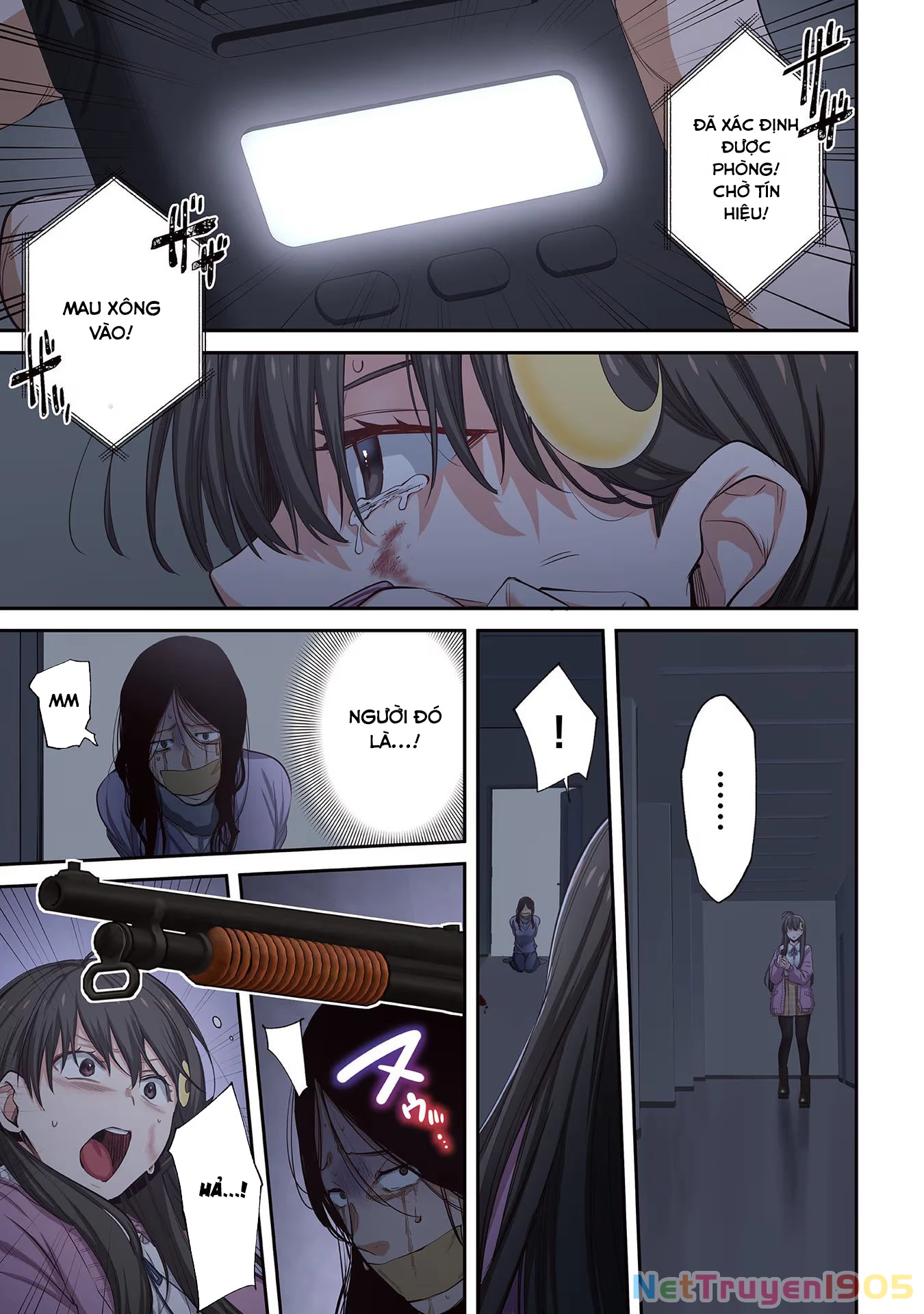 Zombie no Afureta Sekai Ore Dake ga Osowarenai Chapter 24 - 6