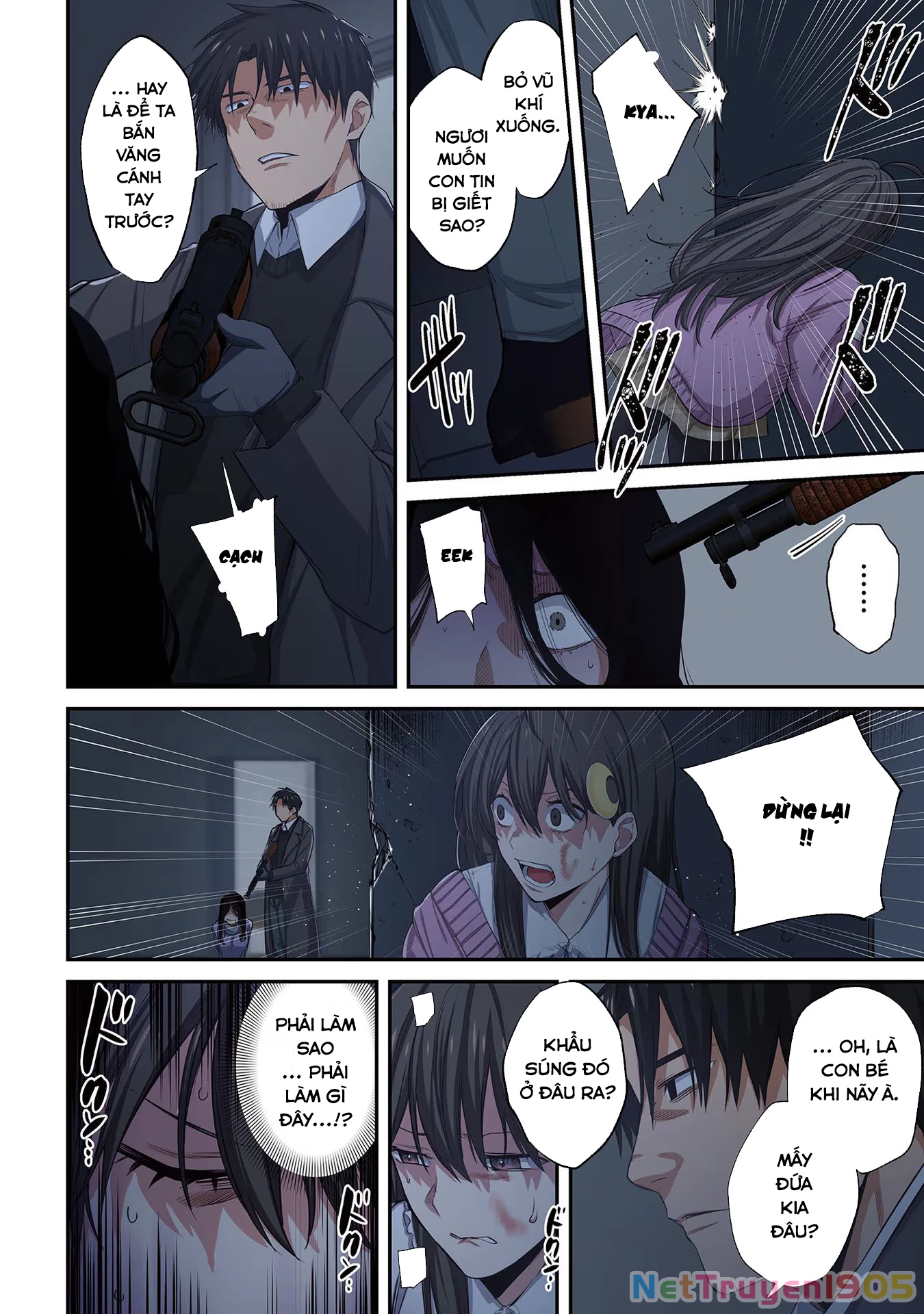 Zombie no Afureta Sekai Ore Dake ga Osowarenai Chapter 24 - 7