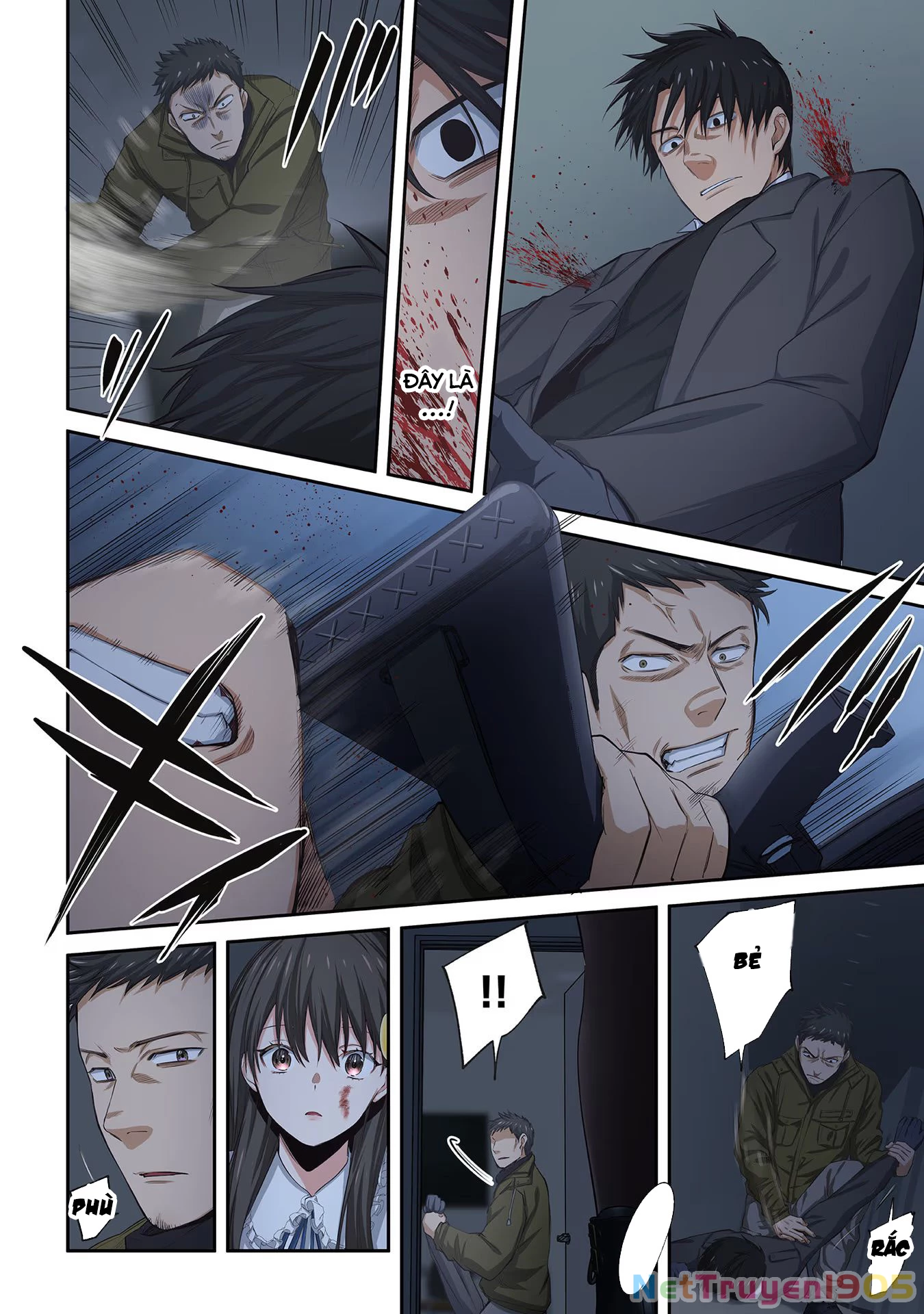 Zombie no Afureta Sekai Ore Dake ga Osowarenai Chapter 24 - 9