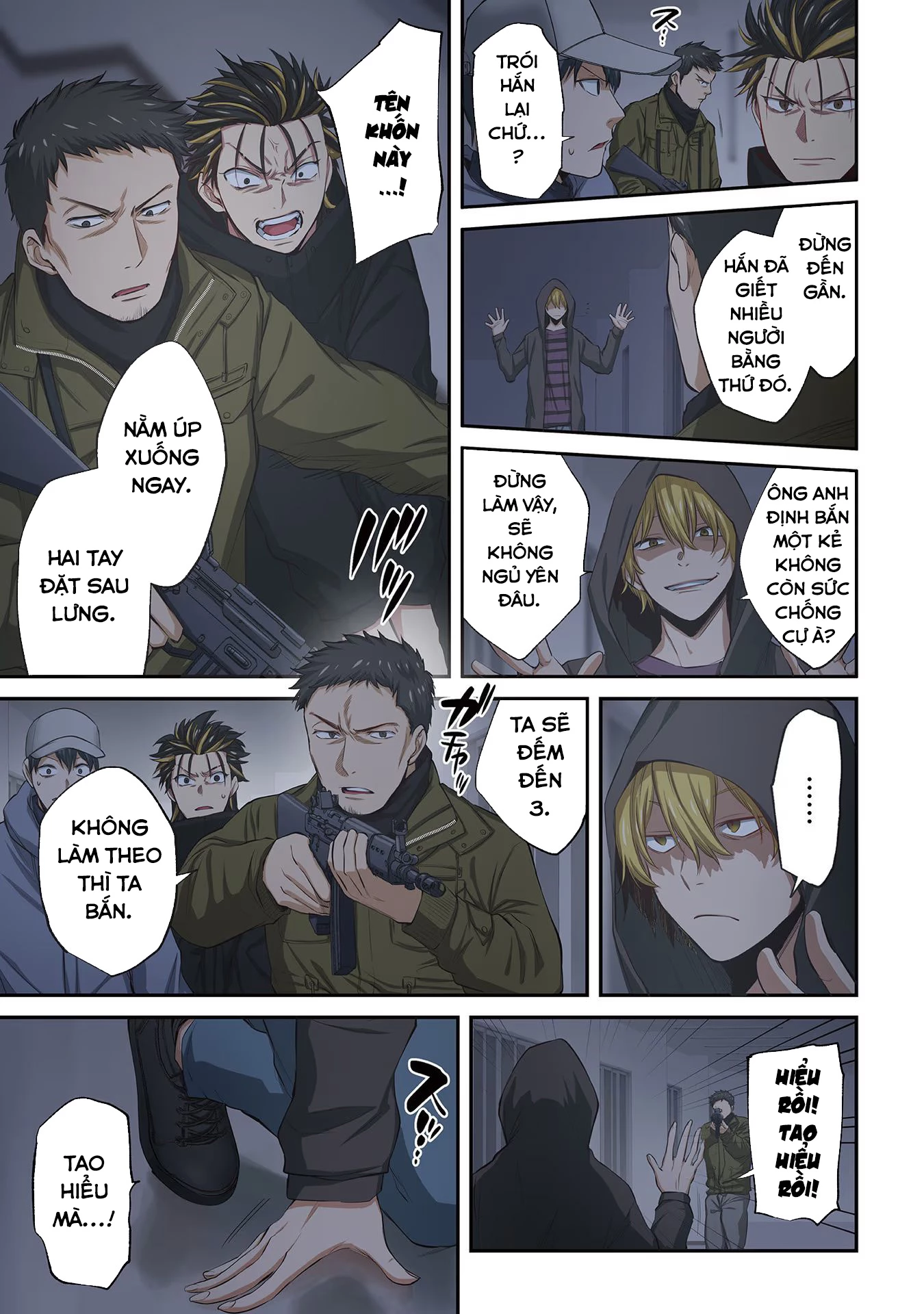 Zombie no Afureta Sekai Ore Dake ga Osowarenai Chapter 24 - 12