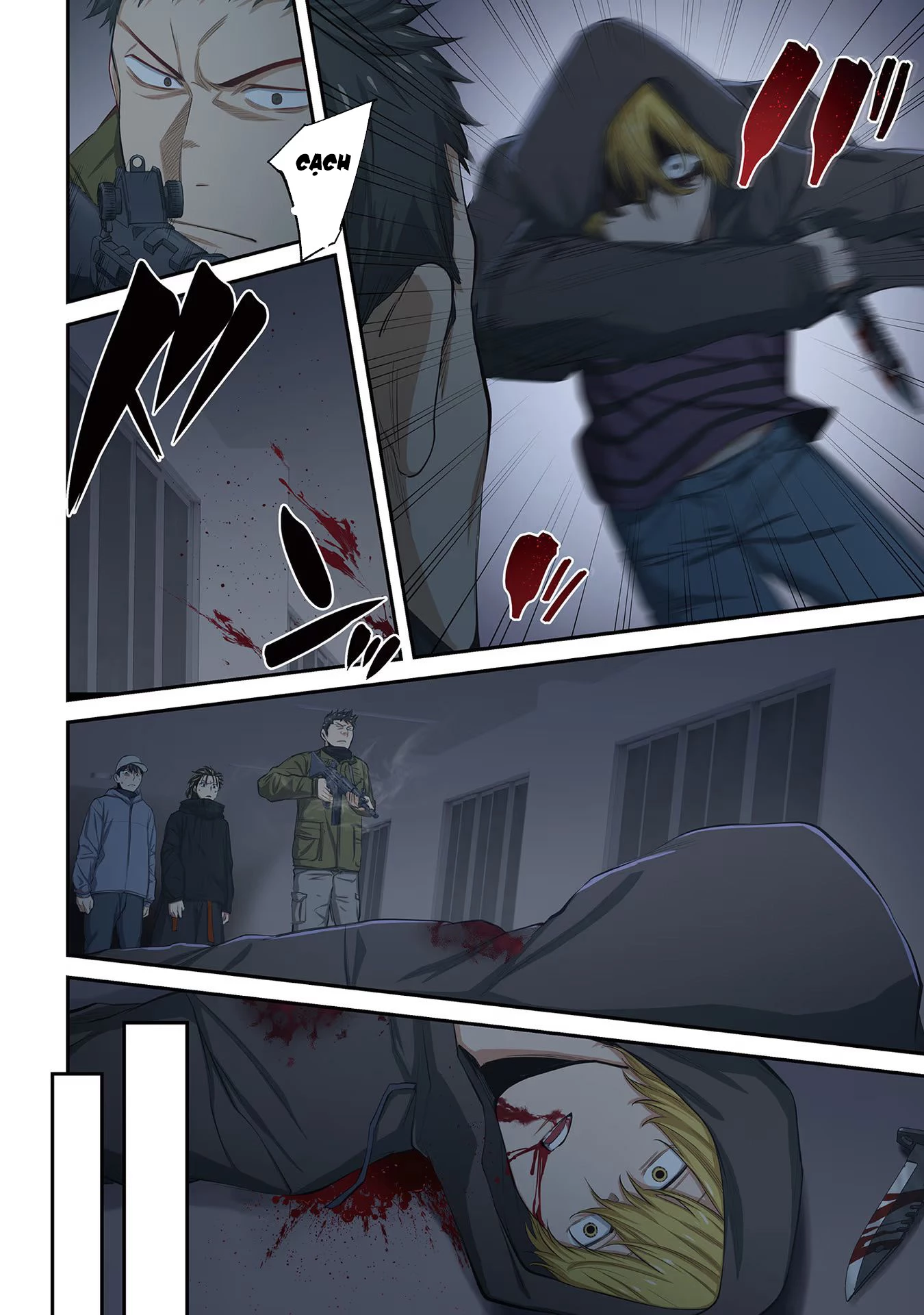 Zombie no Afureta Sekai Ore Dake ga Osowarenai Chapter 24 - 13