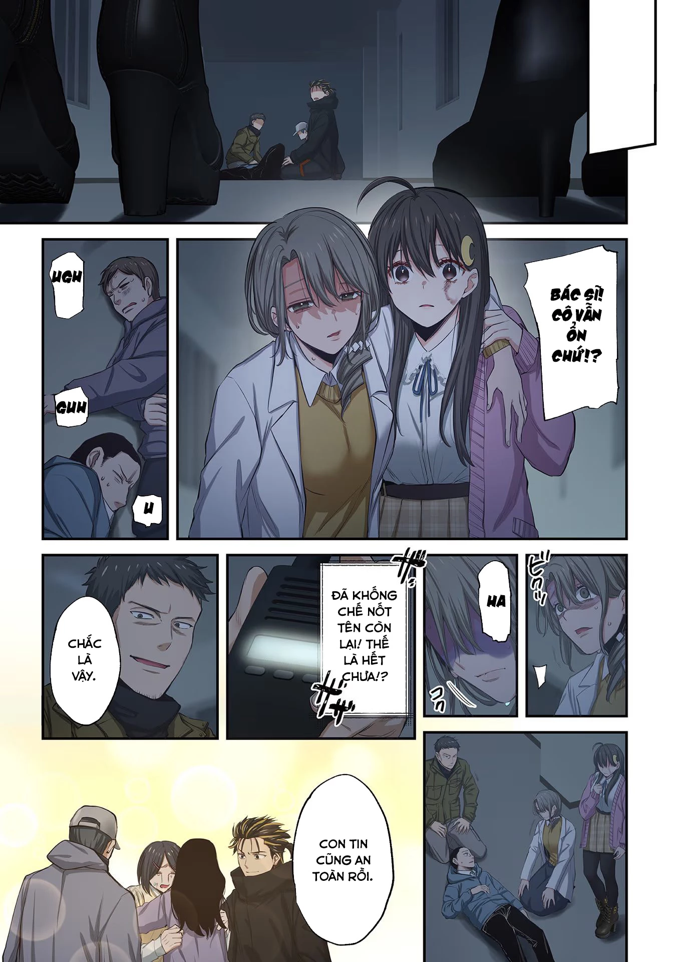 Zombie no Afureta Sekai Ore Dake ga Osowarenai Chapter 24 - 14