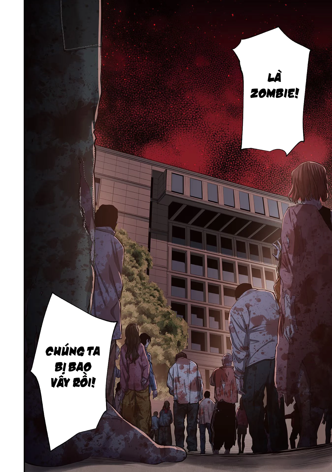 Zombie no Afureta Sekai Ore Dake ga Osowarenai Chapter 24 - 17