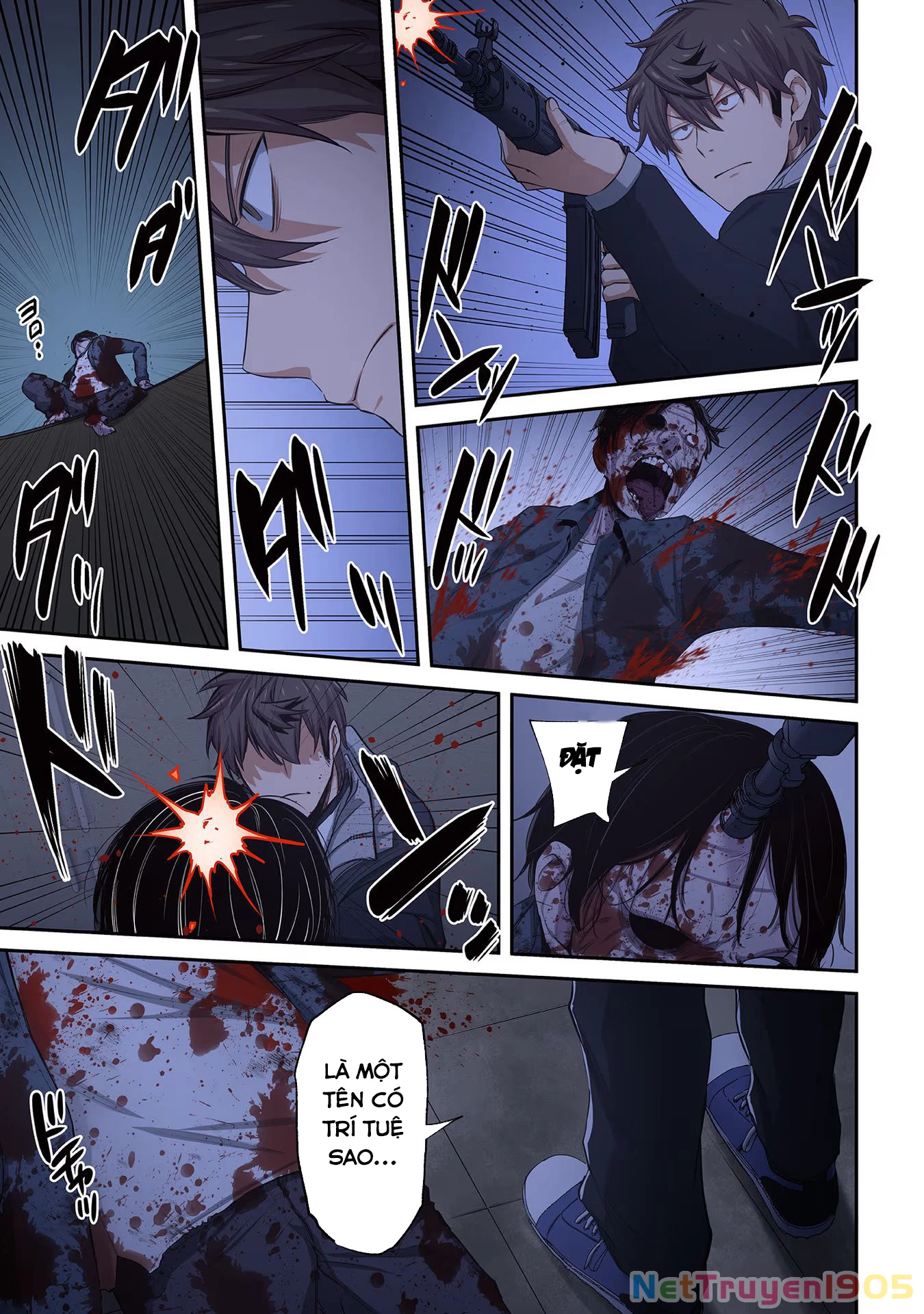 Zombie no Afureta Sekai Ore Dake ga Osowarenai Chapter 25 - 4