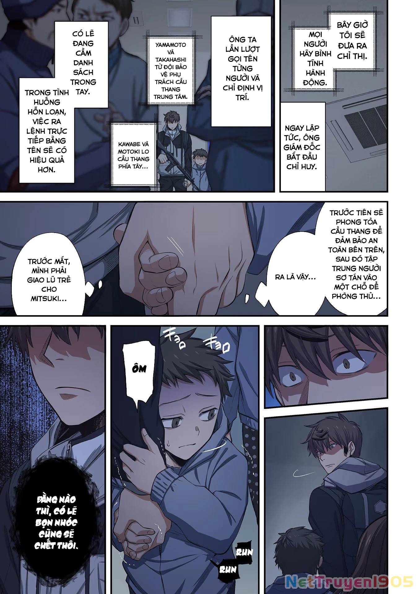 Zombie no Afureta Sekai Ore Dake ga Osowarenai Chapter 25 - 8