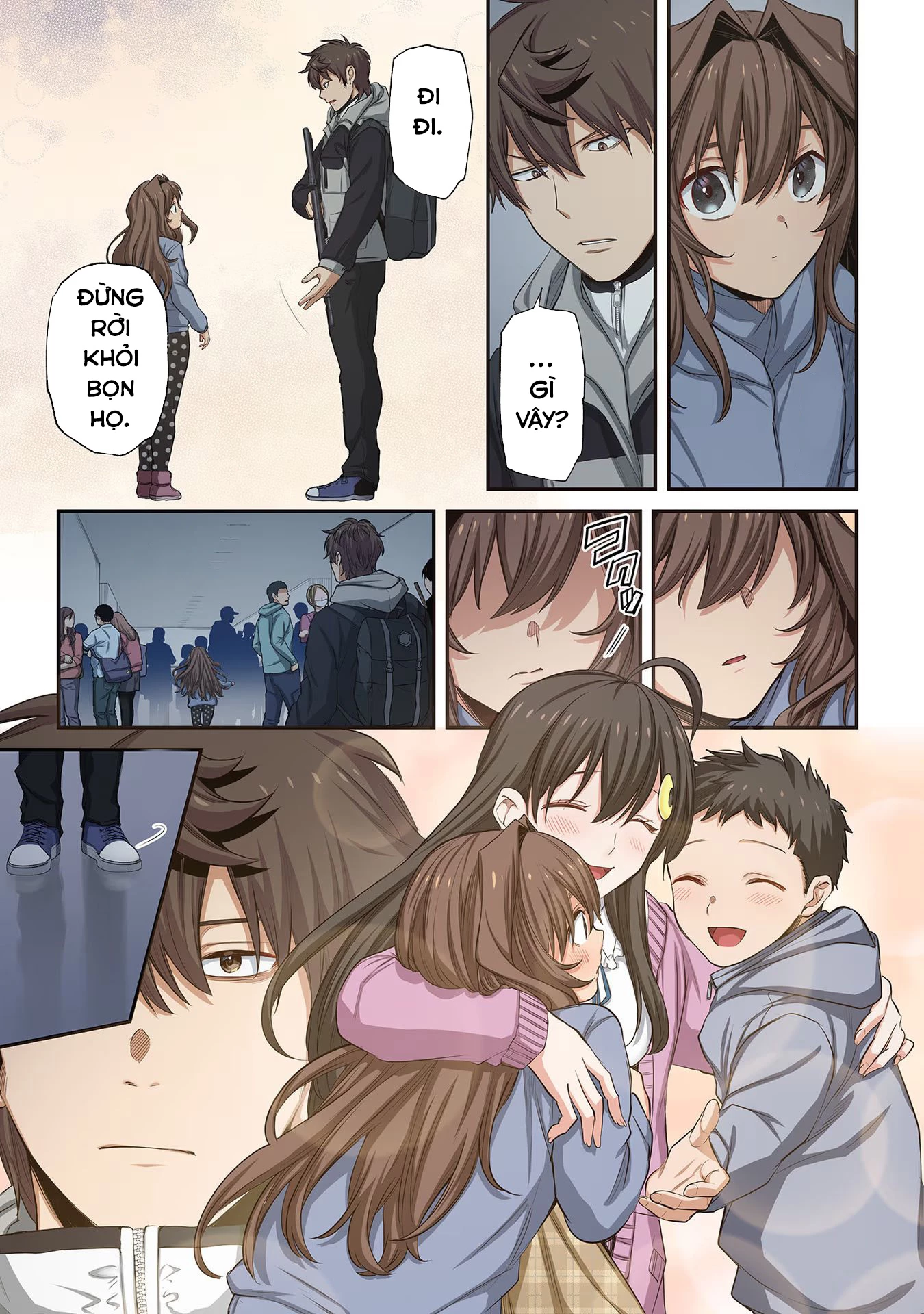 Zombie no Afureta Sekai Ore Dake ga Osowarenai Chapter 25 - 10