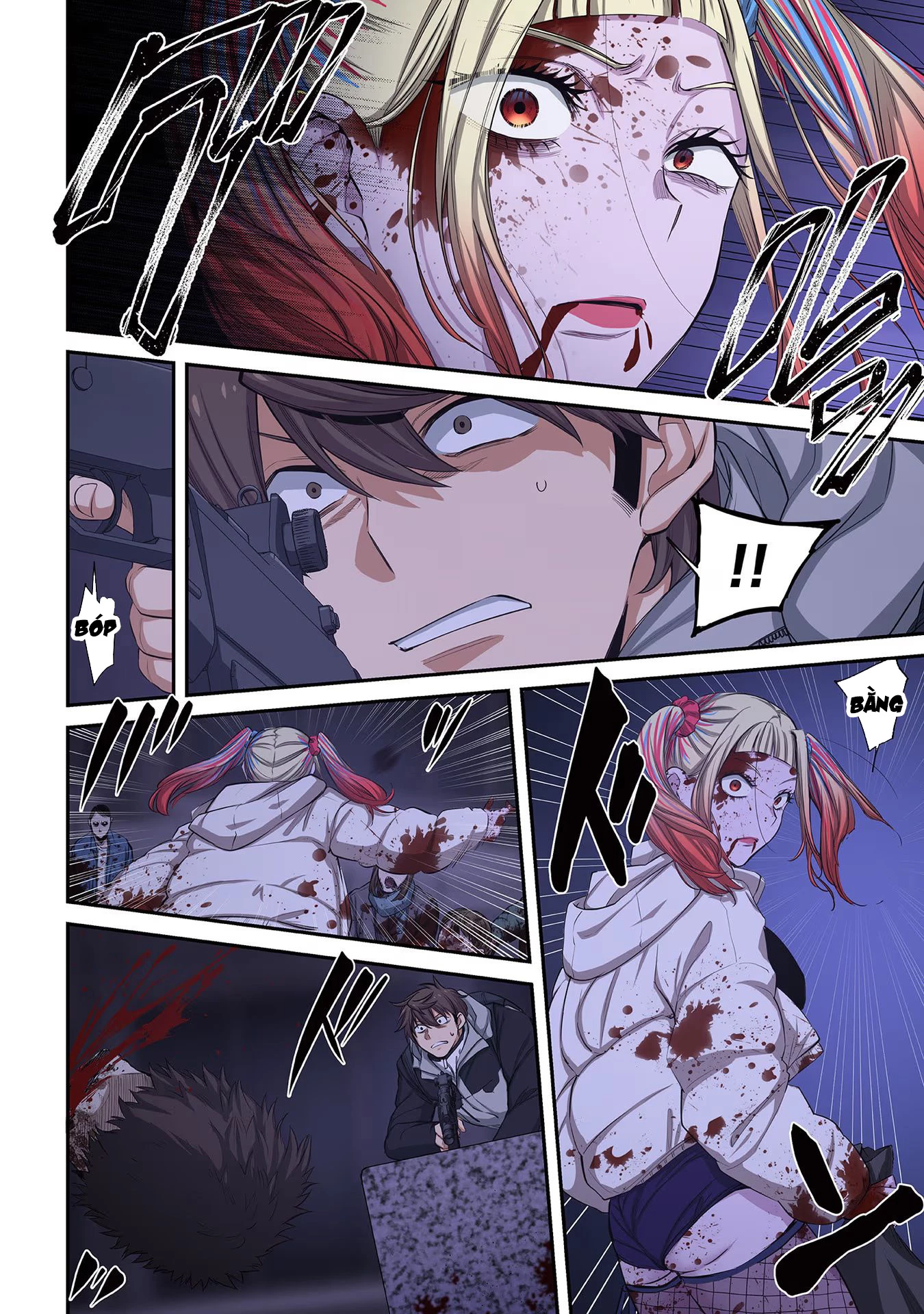 Zombie no Afureta Sekai Ore Dake ga Osowarenai Chapter 25 - 15