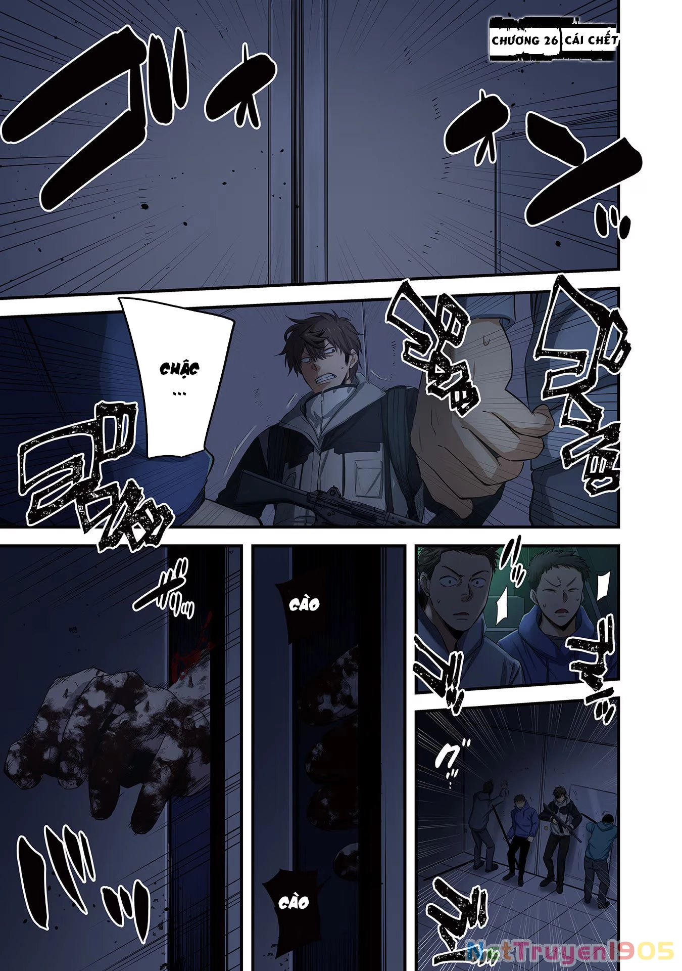 Zombie no Afureta Sekai Ore Dake ga Osowarenai Chapter 26 - 2