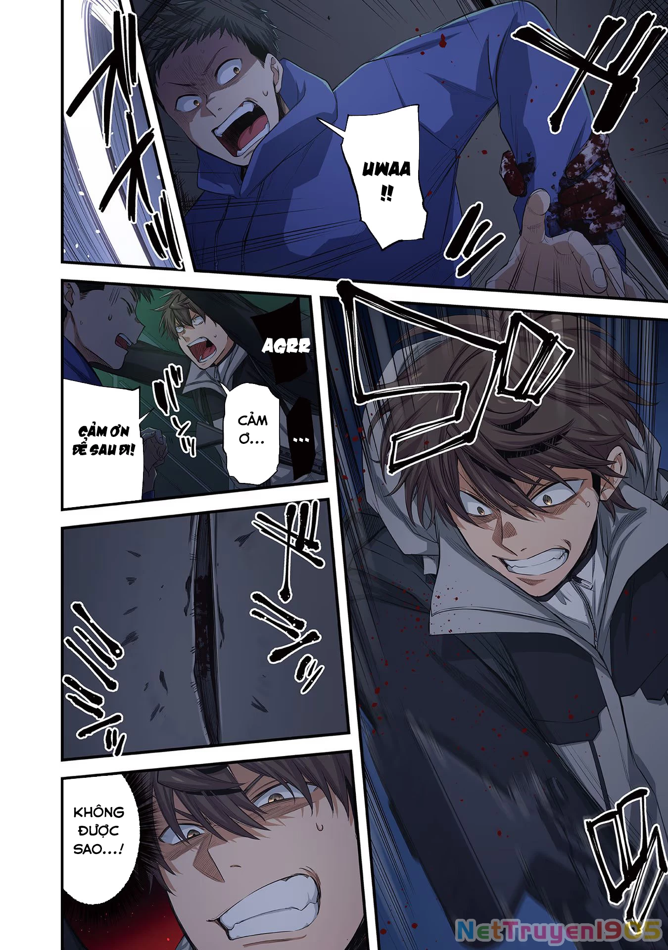 Zombie no Afureta Sekai Ore Dake ga Osowarenai Chapter 26 - 3