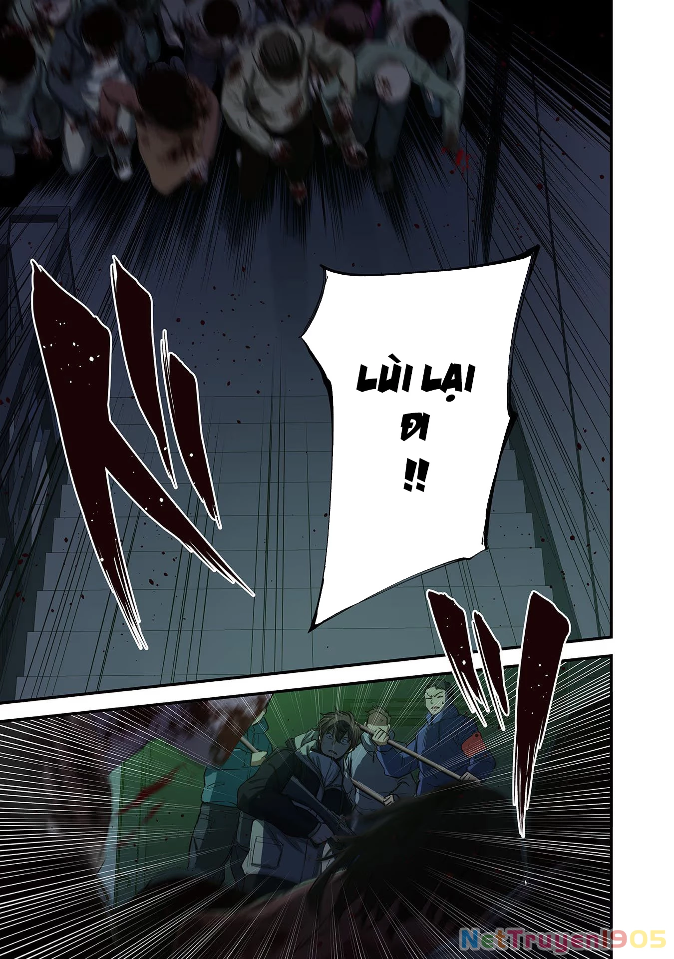 Zombie no Afureta Sekai Ore Dake ga Osowarenai Chapter 26 - 4