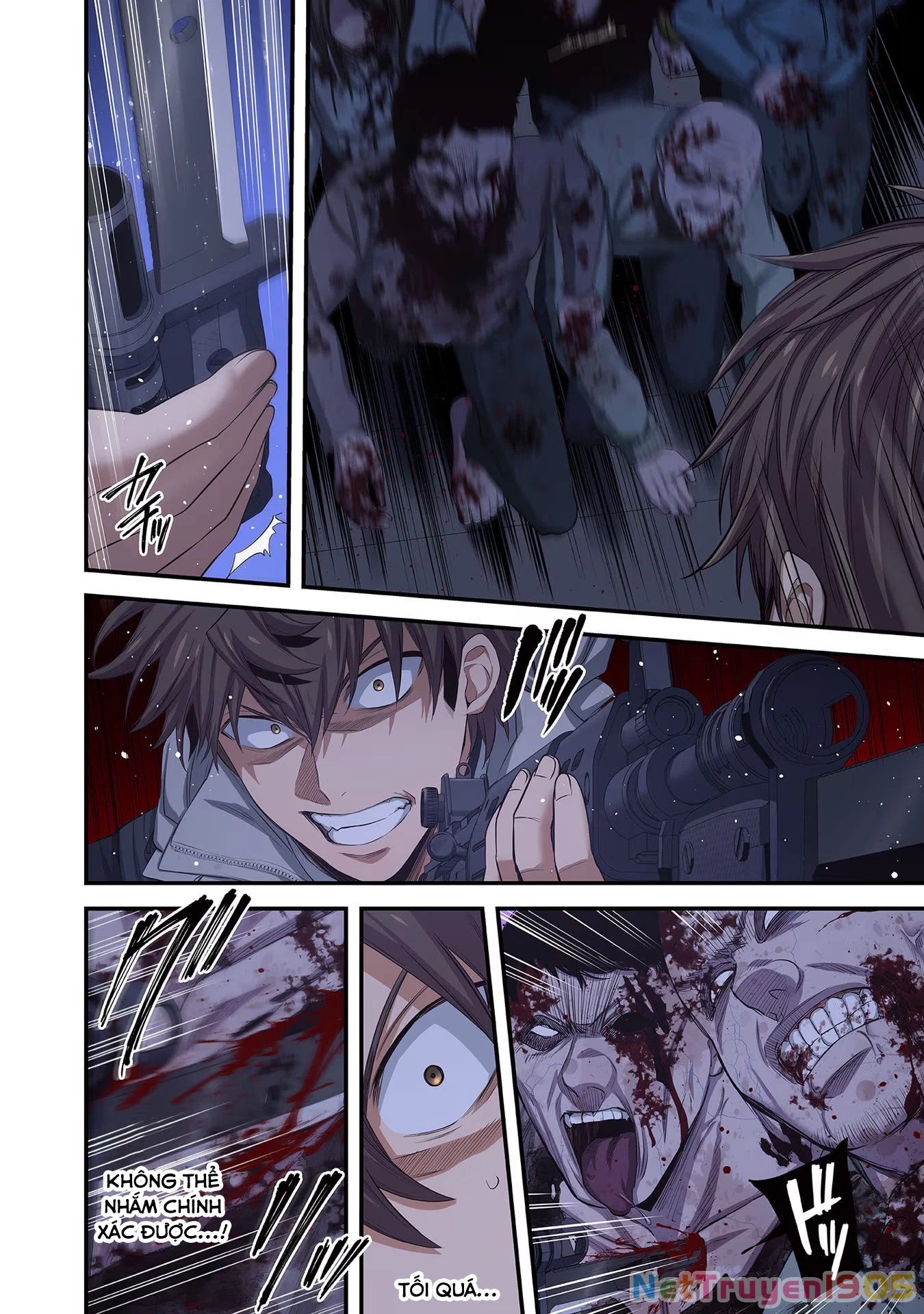 Zombie no Afureta Sekai Ore Dake ga Osowarenai Chapter 26 - 5