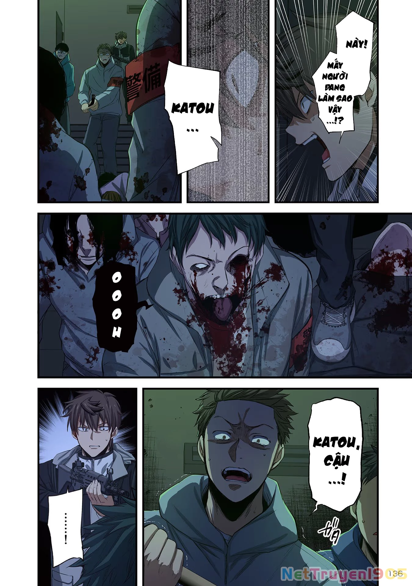 Zombie no Afureta Sekai Ore Dake ga Osowarenai Chapter 26 - 9