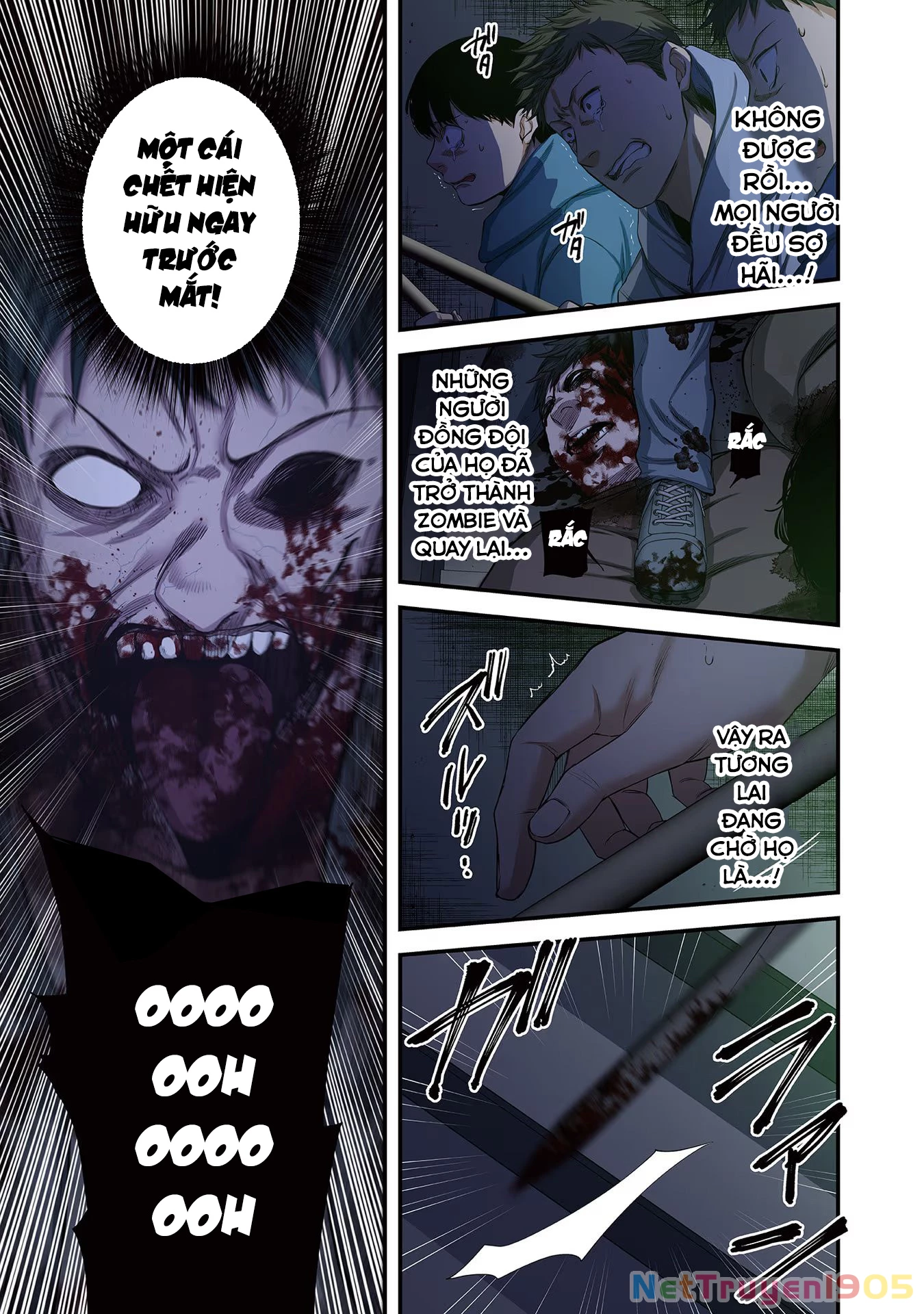 Zombie no Afureta Sekai Ore Dake ga Osowarenai Chapter 26 - 10