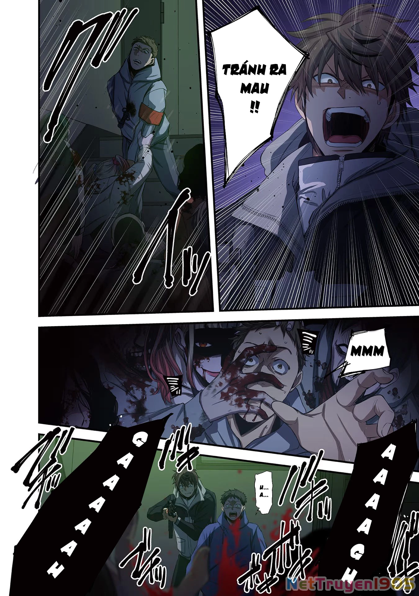 Zombie no Afureta Sekai Ore Dake ga Osowarenai Chapter 26 - 15