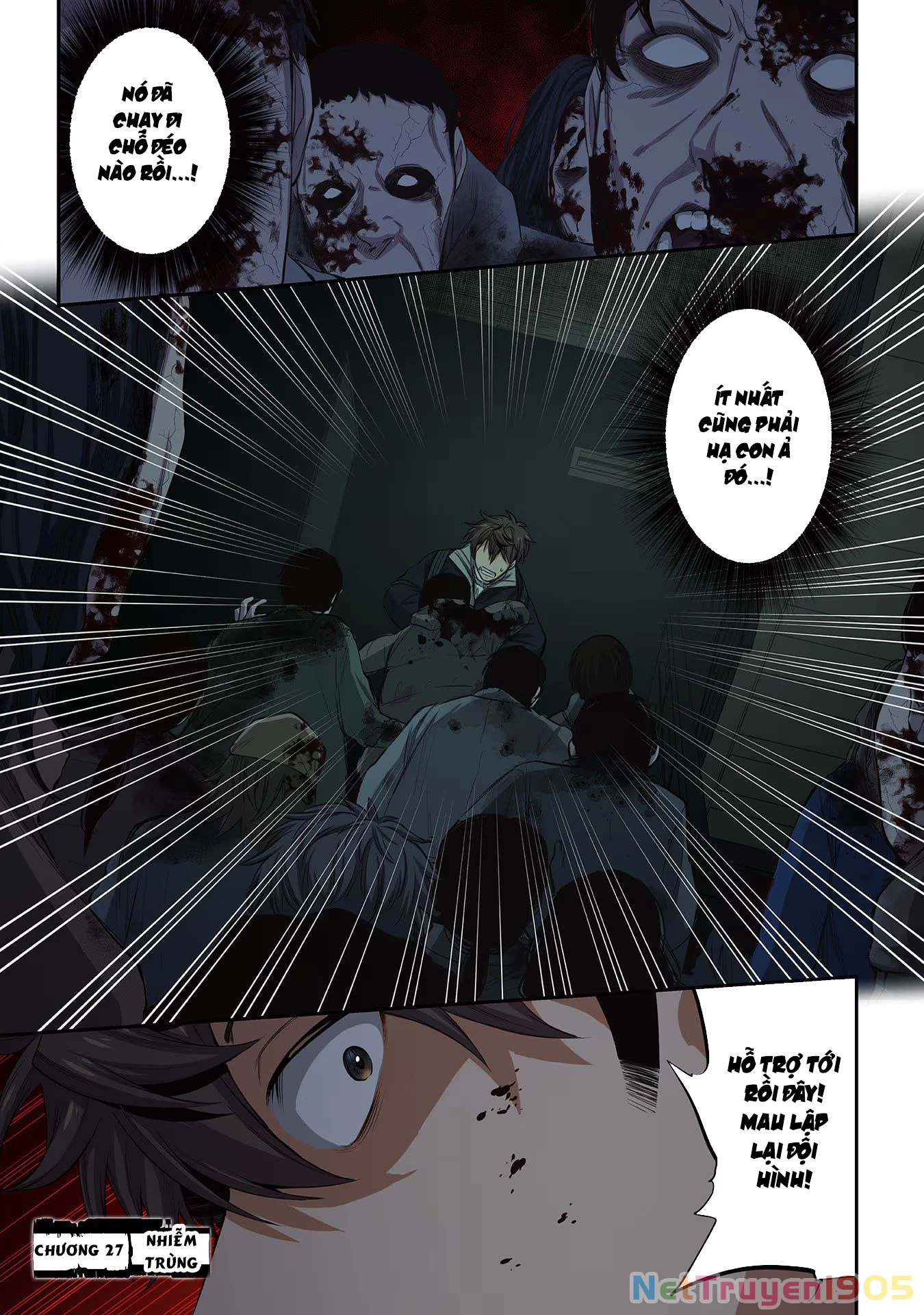 Zombie no Afureta Sekai Ore Dake ga Osowarenai Chapter 27 - 2