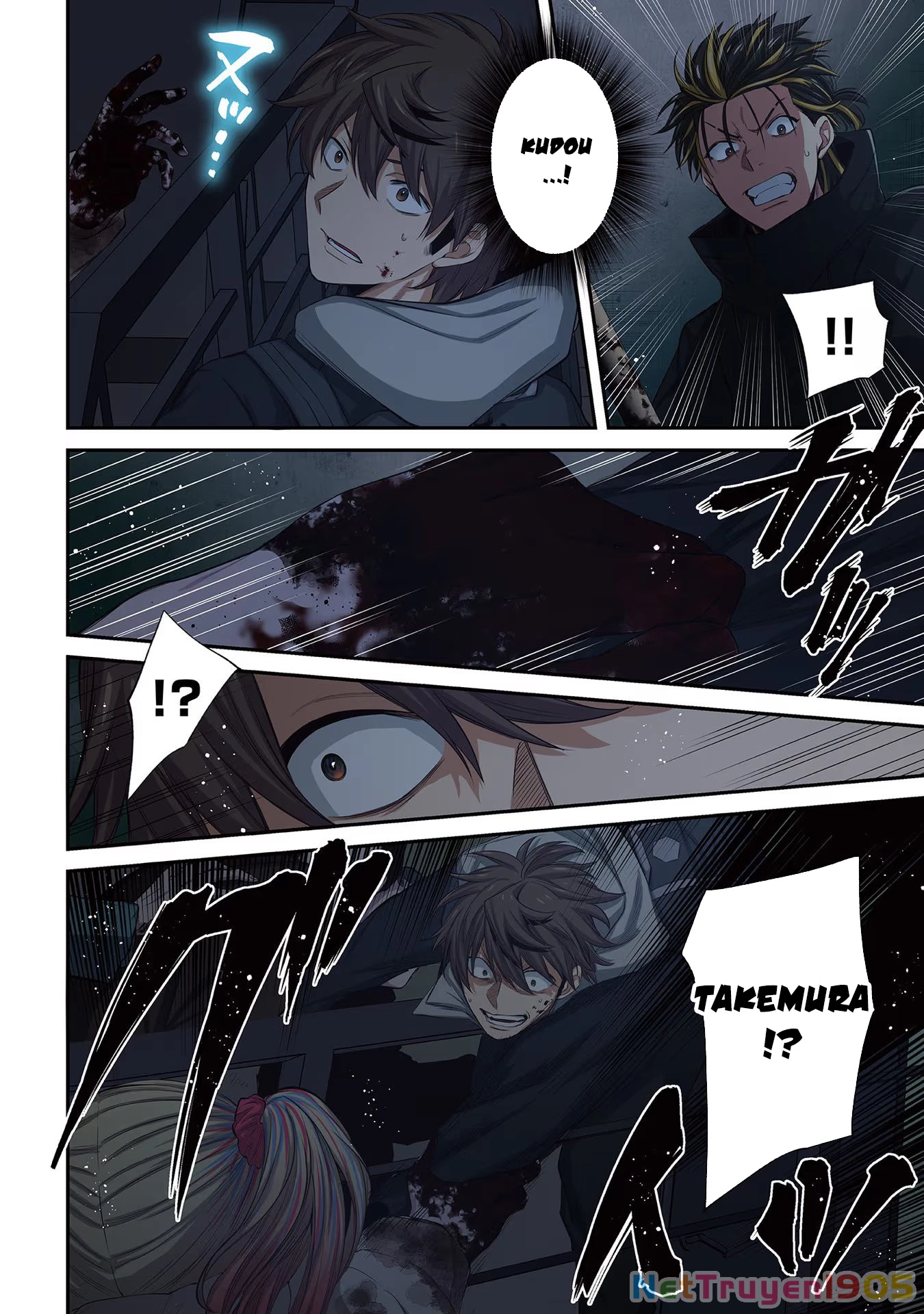 Zombie no Afureta Sekai Ore Dake ga Osowarenai Chapter 27 - 3