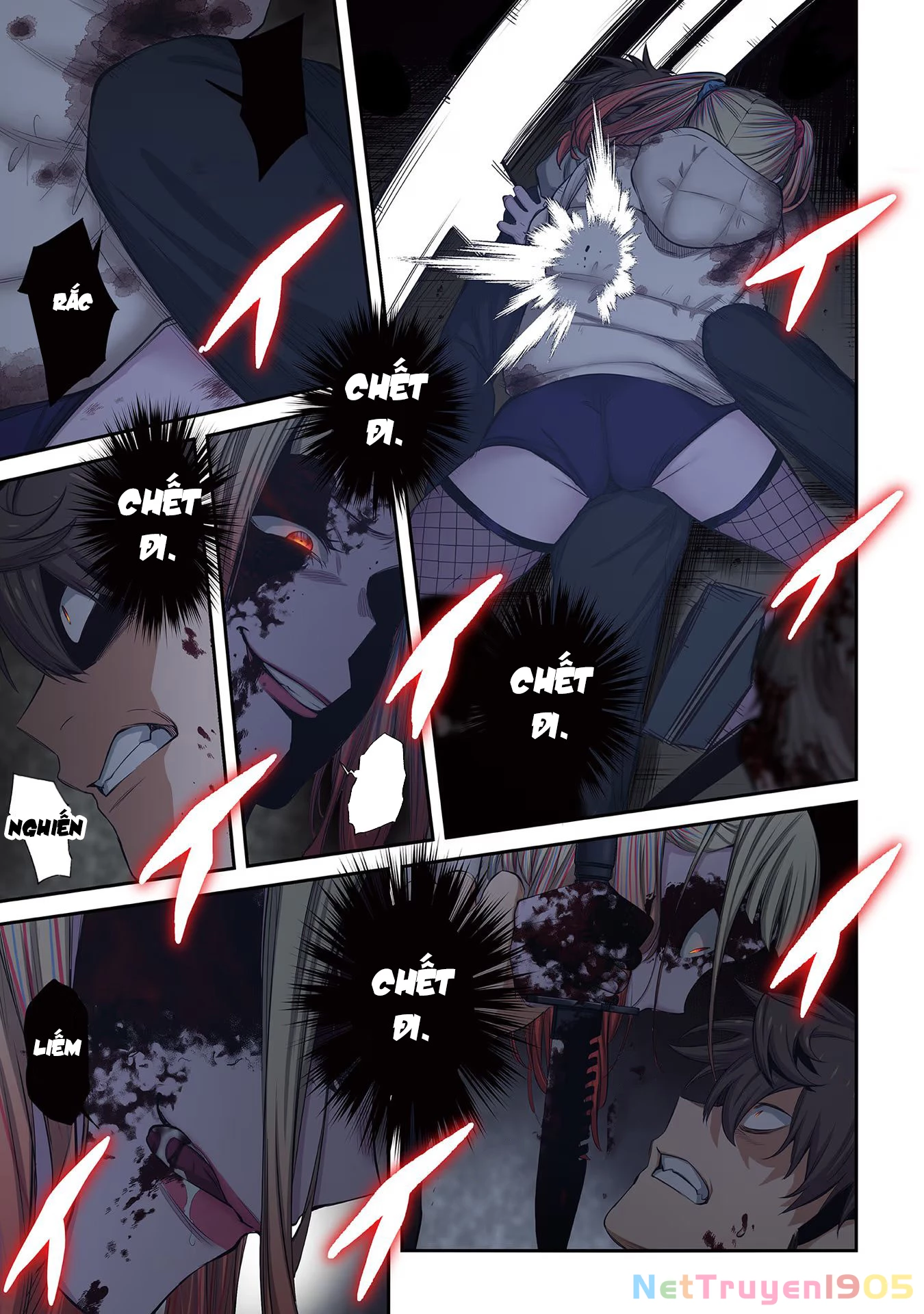 Zombie no Afureta Sekai Ore Dake ga Osowarenai Chapter 27 - 6