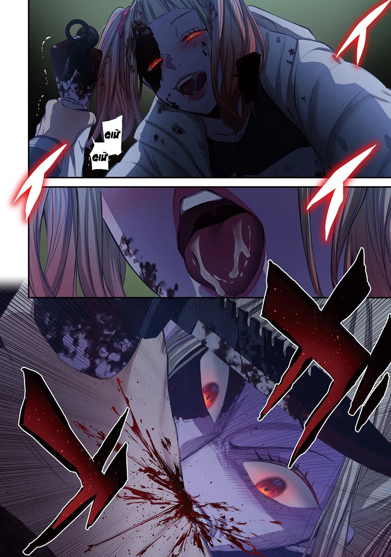 Zombie no Afureta Sekai Ore Dake ga Osowarenai Chapter 27 - 7