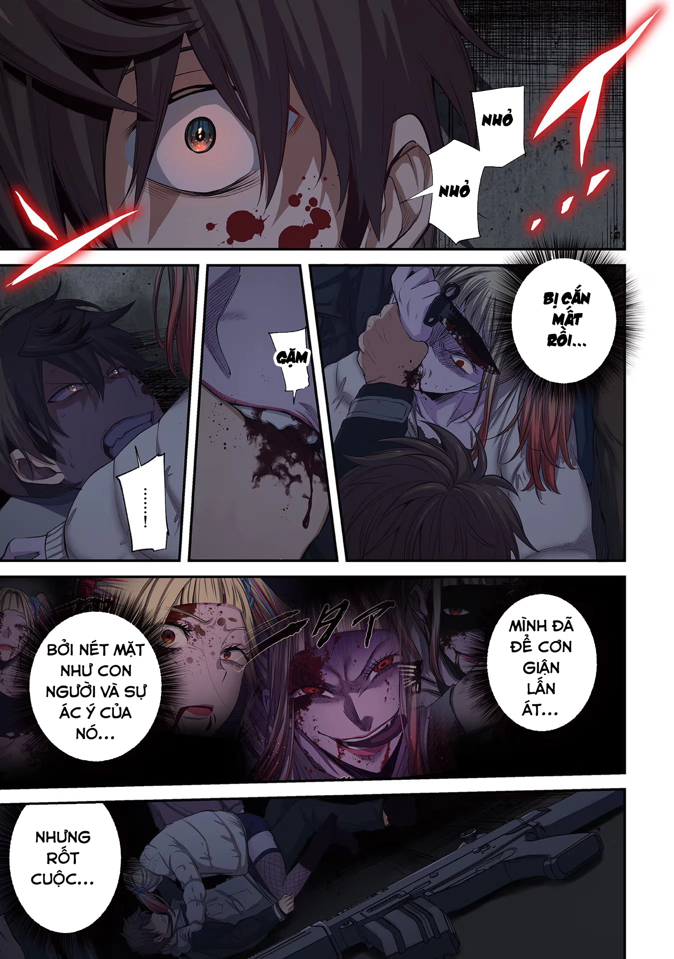 Zombie no Afureta Sekai Ore Dake ga Osowarenai Chapter 27 - 8