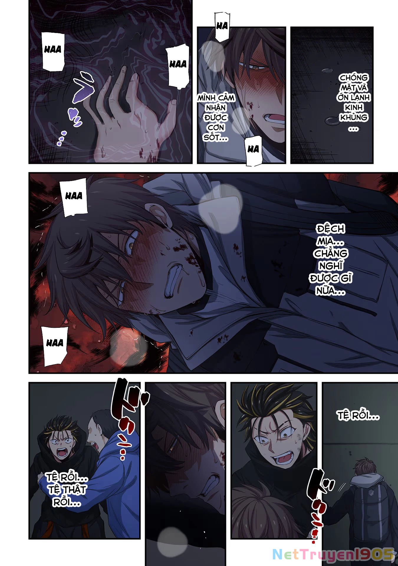 Zombie no Afureta Sekai Ore Dake ga Osowarenai Chapter 27 - 15