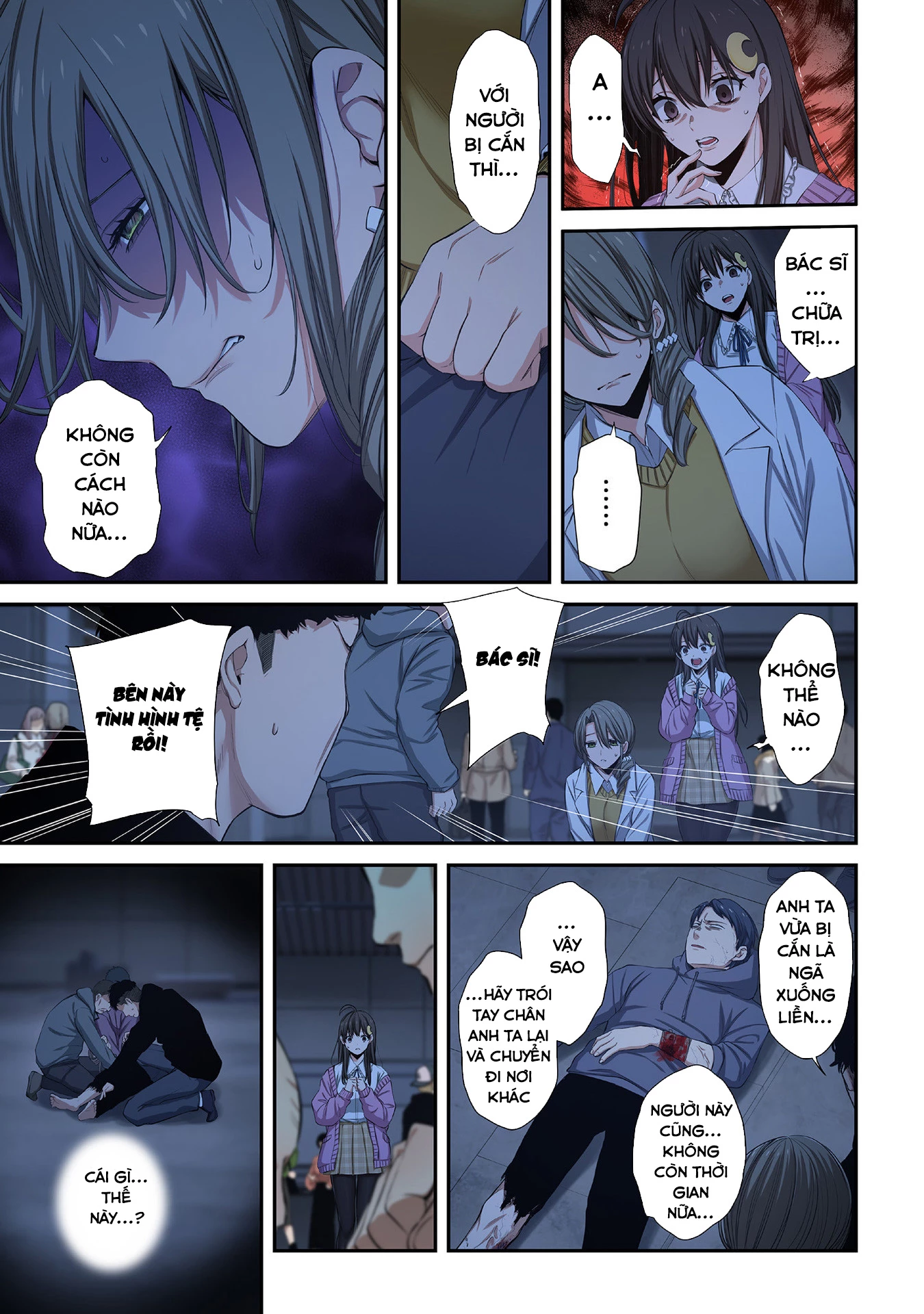 Zombie no Afureta Sekai Ore Dake ga Osowarenai Chapter 28 - 4