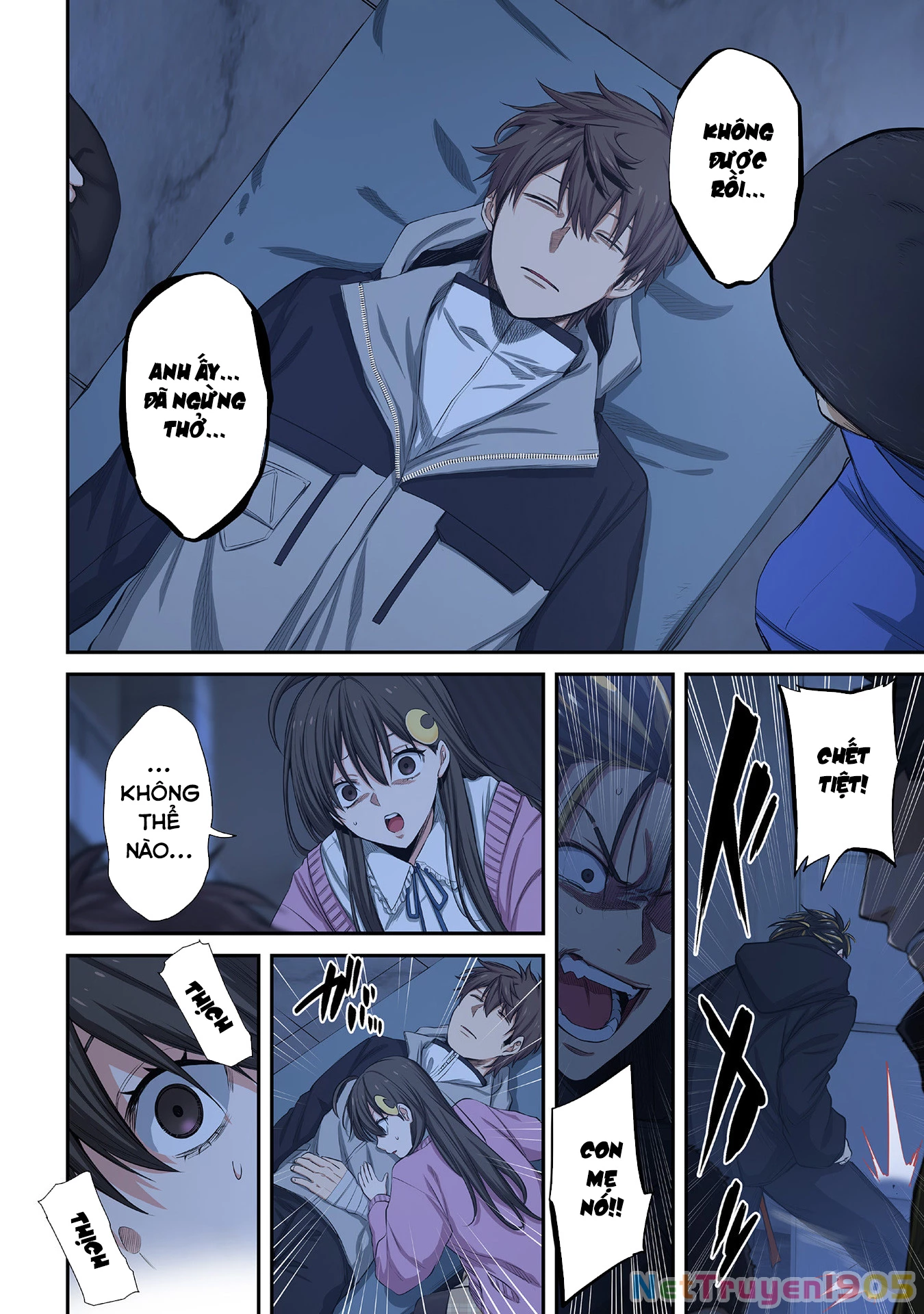 Zombie no Afureta Sekai Ore Dake ga Osowarenai Chapter 28 - 7