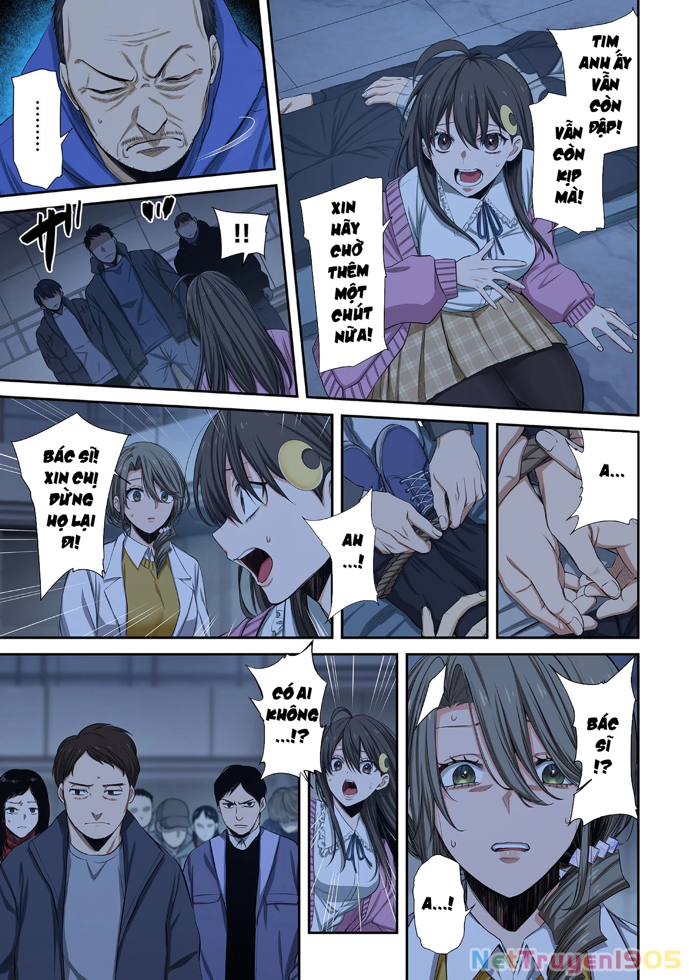 Zombie no Afureta Sekai Ore Dake ga Osowarenai Chapter 28 - 8