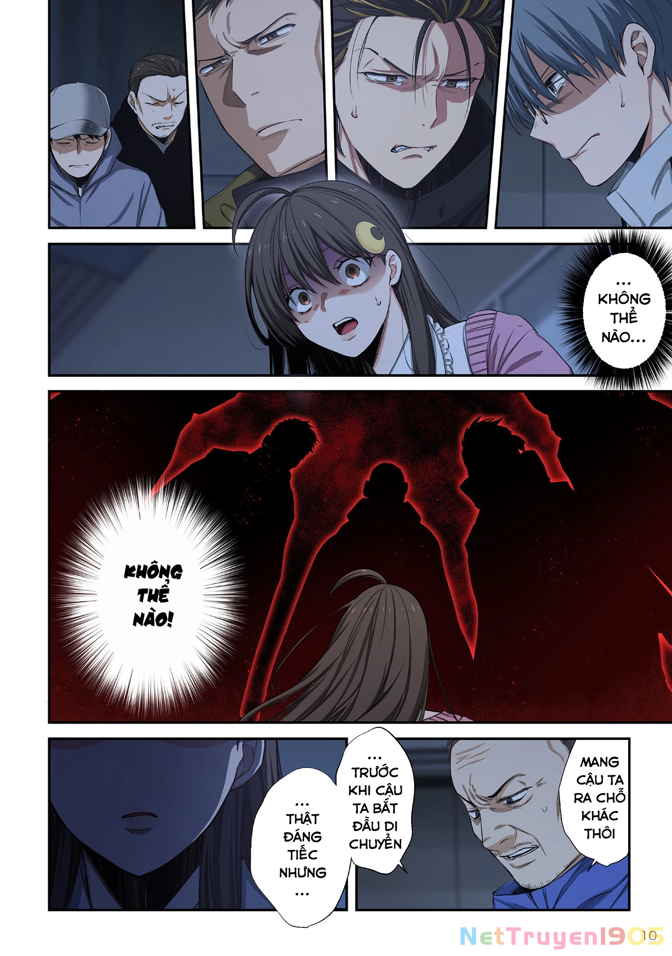 Zombie no Afureta Sekai Ore Dake ga Osowarenai Chapter 28 - 9
