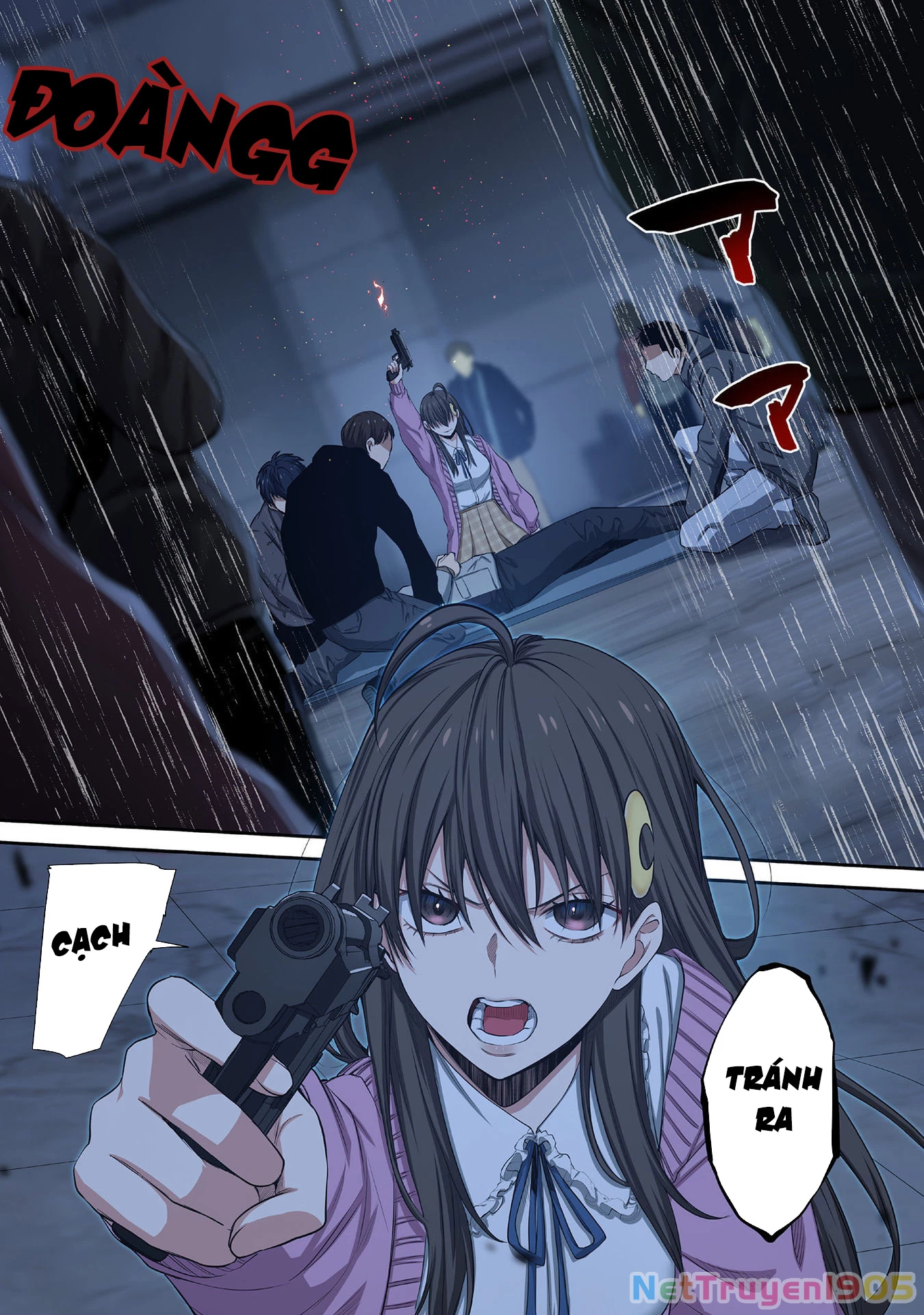 Zombie no Afureta Sekai Ore Dake ga Osowarenai Chapter 28 - 10