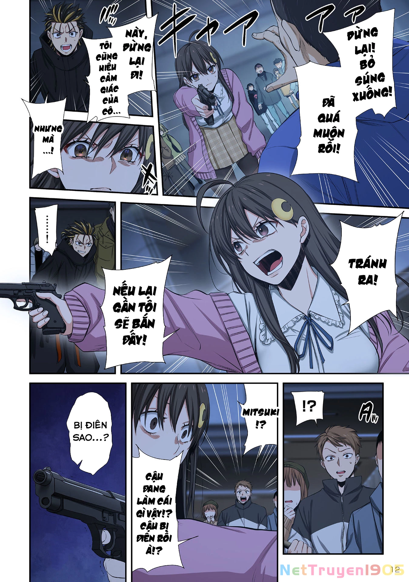 Zombie no Afureta Sekai Ore Dake ga Osowarenai Chapter 28 - 11