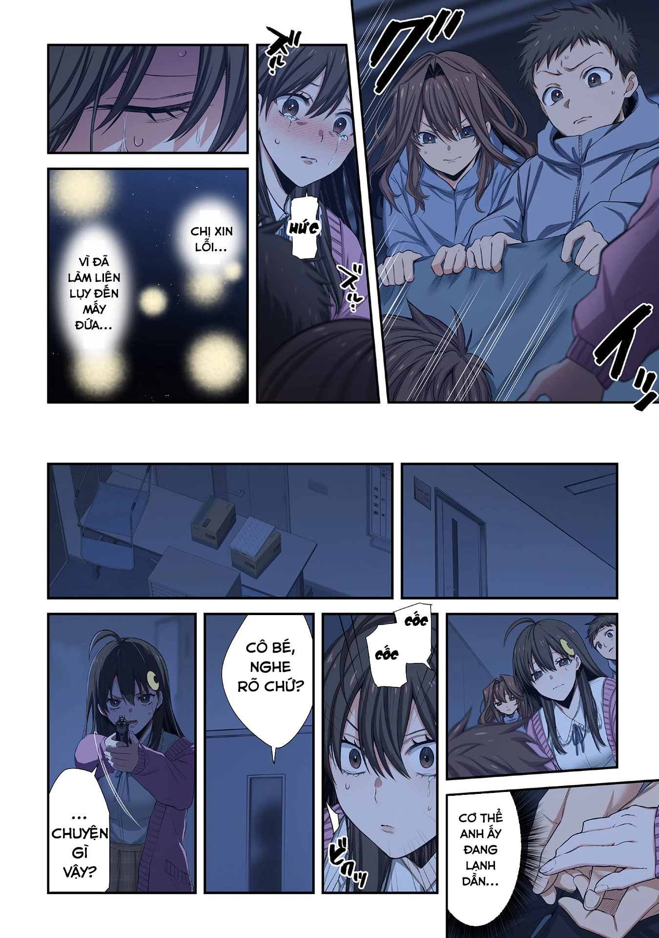 Zombie no Afureta Sekai Ore Dake ga Osowarenai Chapter 28 - 13