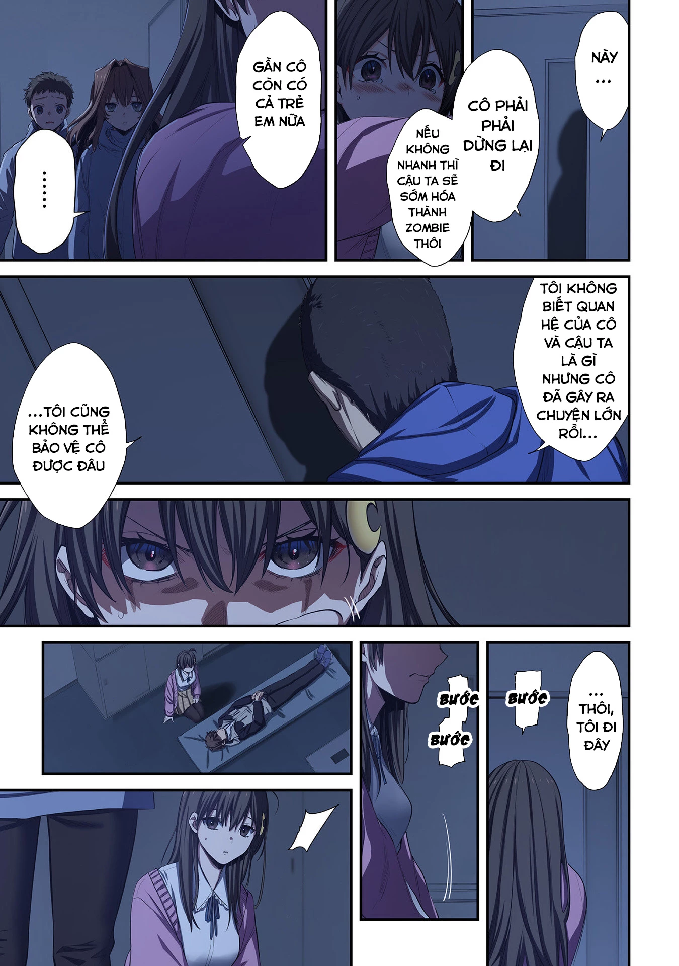 Zombie no Afureta Sekai Ore Dake ga Osowarenai Chapter 28 - 14