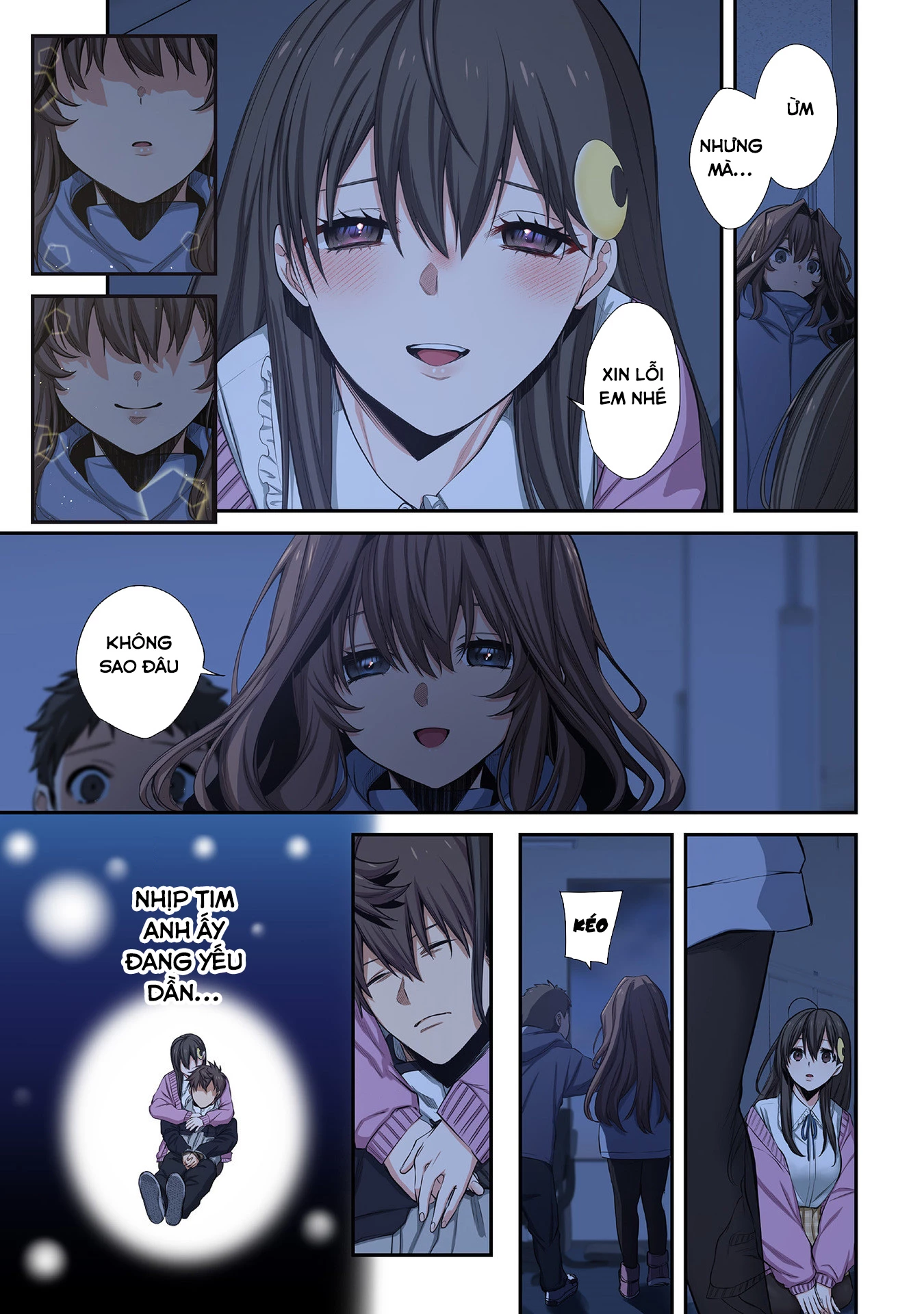 Zombie no Afureta Sekai Ore Dake ga Osowarenai Chapter 28 - 16