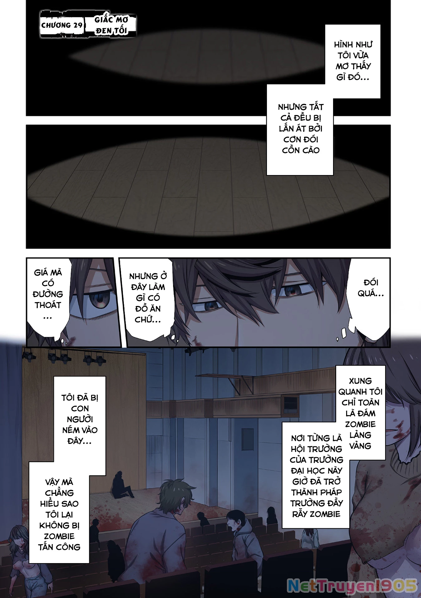 Zombie no Afureta Sekai Ore Dake ga Osowarenai Chapter 29 - 2