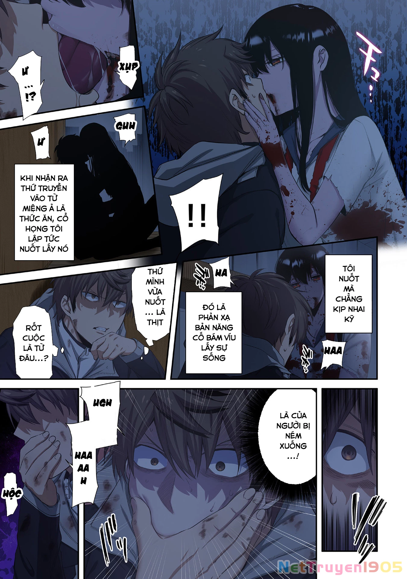 Zombie no Afureta Sekai Ore Dake ga Osowarenai Chapter 29 - 4